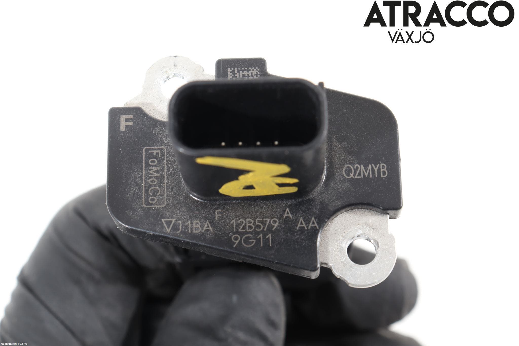 Ford TRANSIT/TOURNEO CONNECT 13-22 Injluftmassamätare