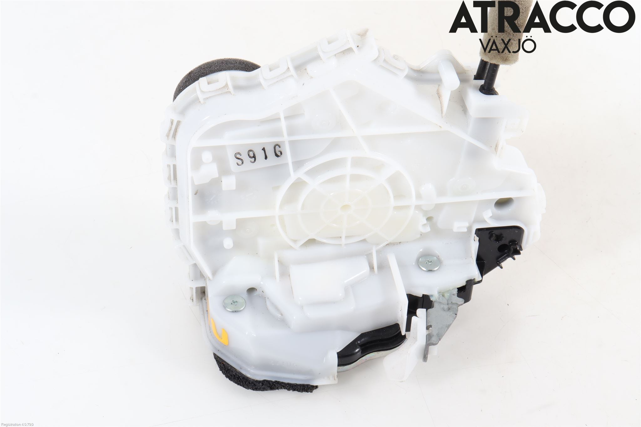 Mazda 3 IV 19- Låskista-Dörrlås