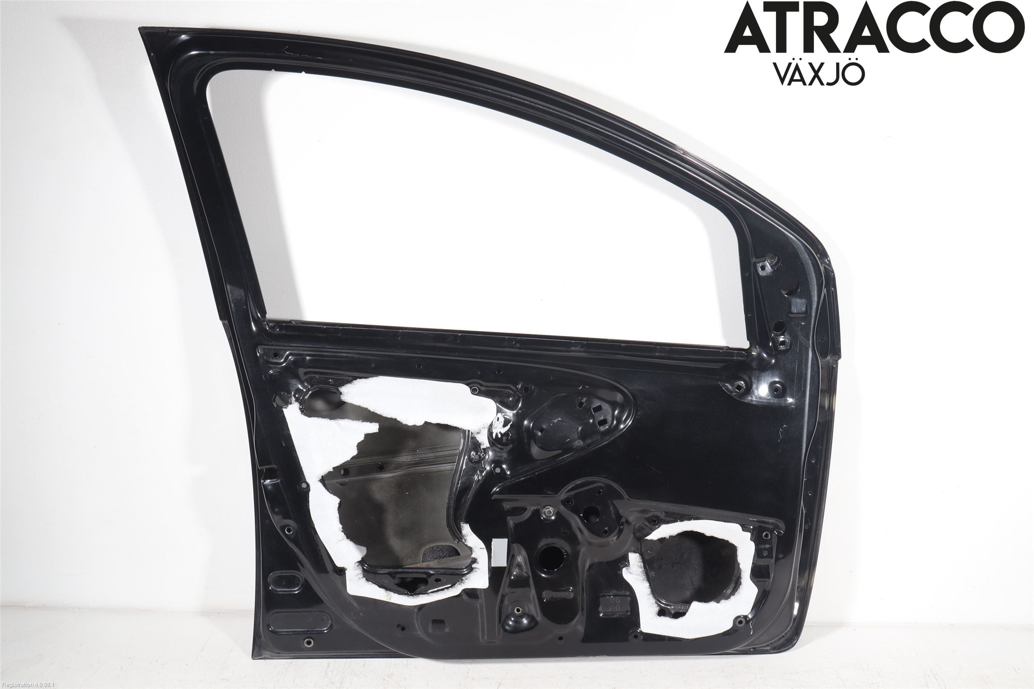 Toyota AYGO 06-14 Dörr Fram Vänster