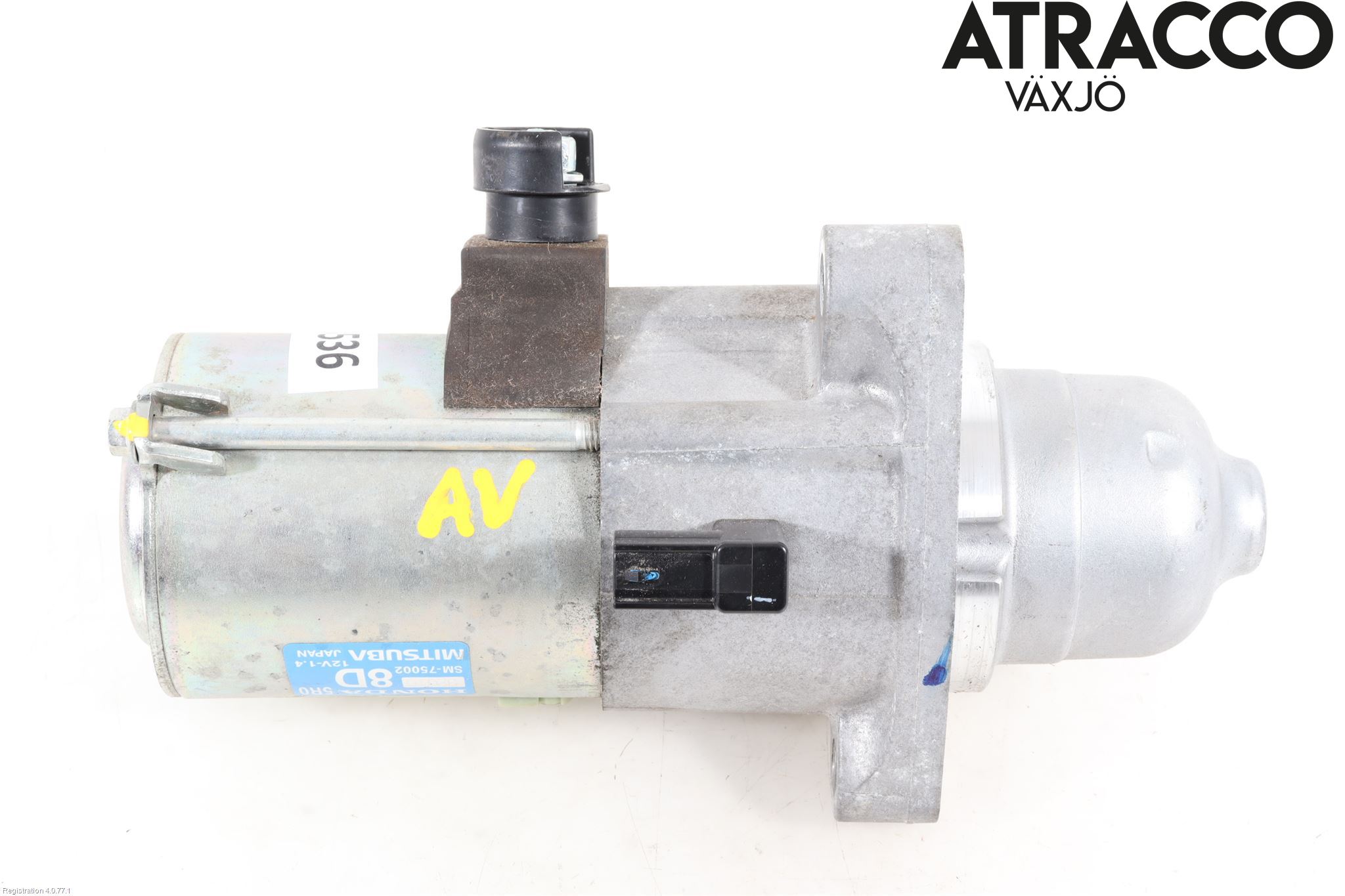 Honda HR-V 15-21 Startmotor