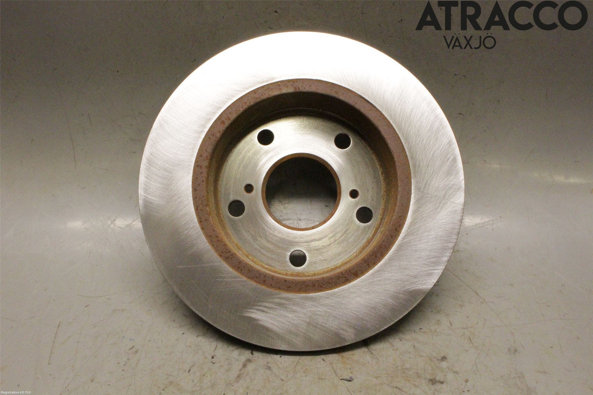 Suzuki VITARA 15- Bromsskiva Bak