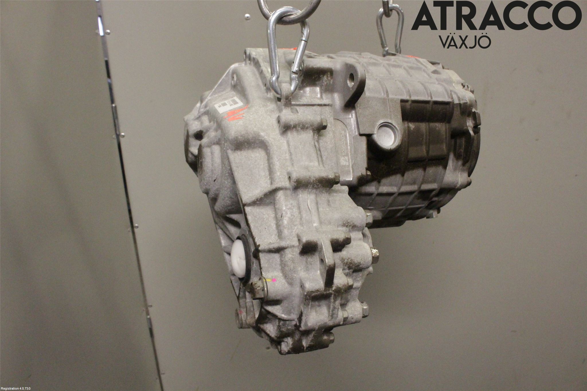 Mitsubishi OUTLANDER 13-21 Motor Elektrisk Bak