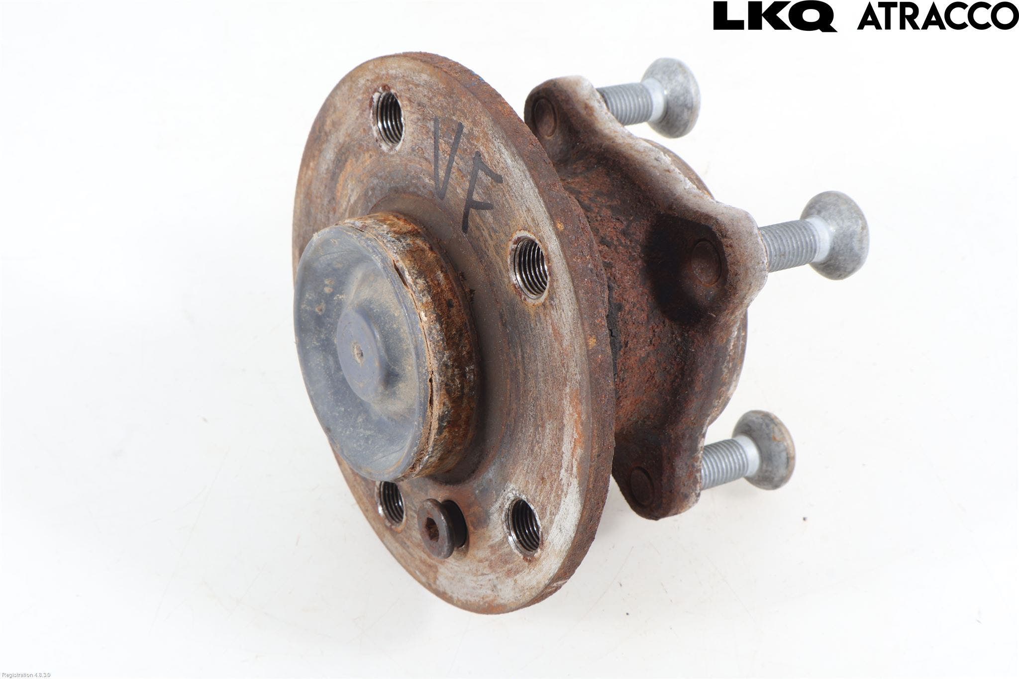 BMW i3 I01 13-22 Nav Fram