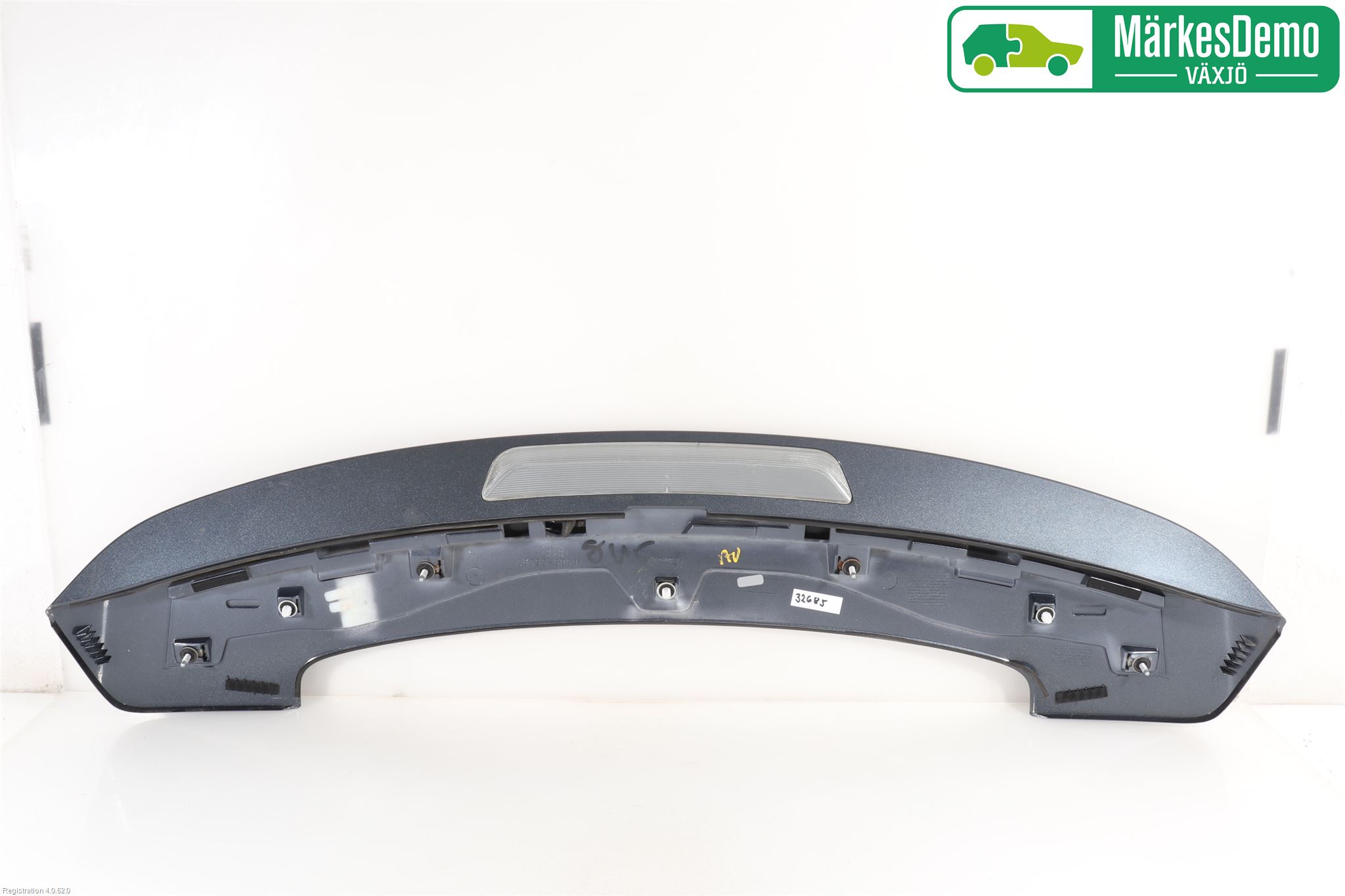 Toyota AVENSIS 09-15 Spoiler Baklucka