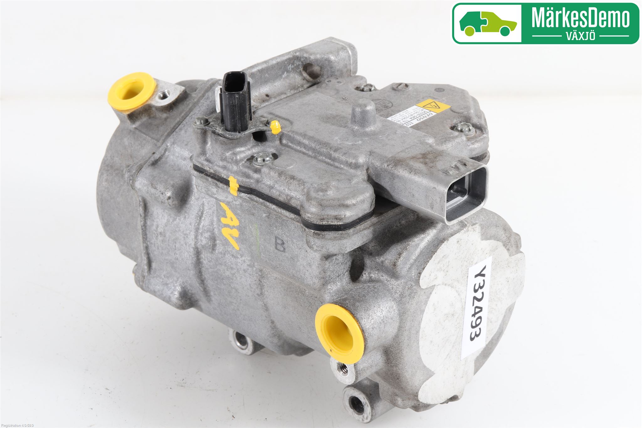 Lexus CT 200h Ac Kompressor