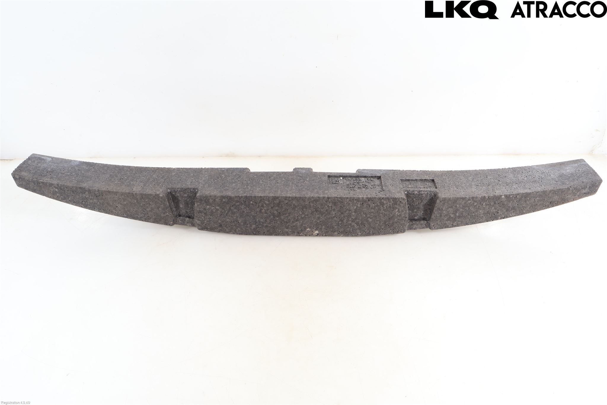 Opel CORSA D 07-14 Stötfångar Deformelement Fram