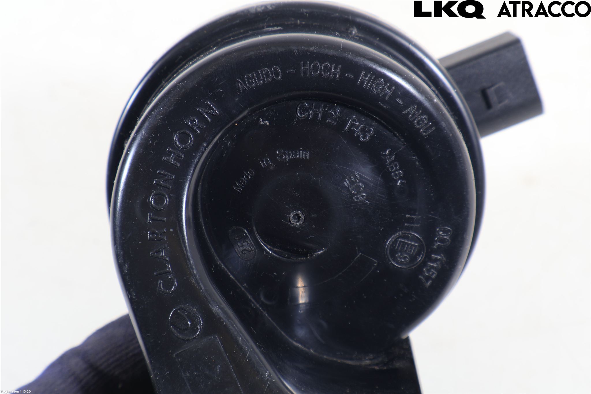 BMW 5 G30/G31/F90 17-23 Signalhorn