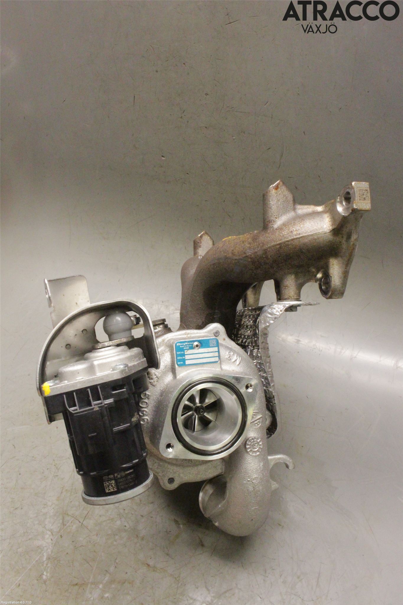 Hyundai KONA/ELECTRIC OS 18-23 Turboaggregat