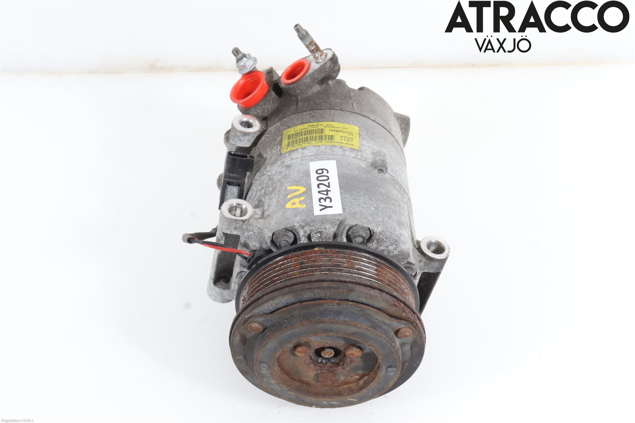 Ford KUGA 13-16 Ac Kompressor