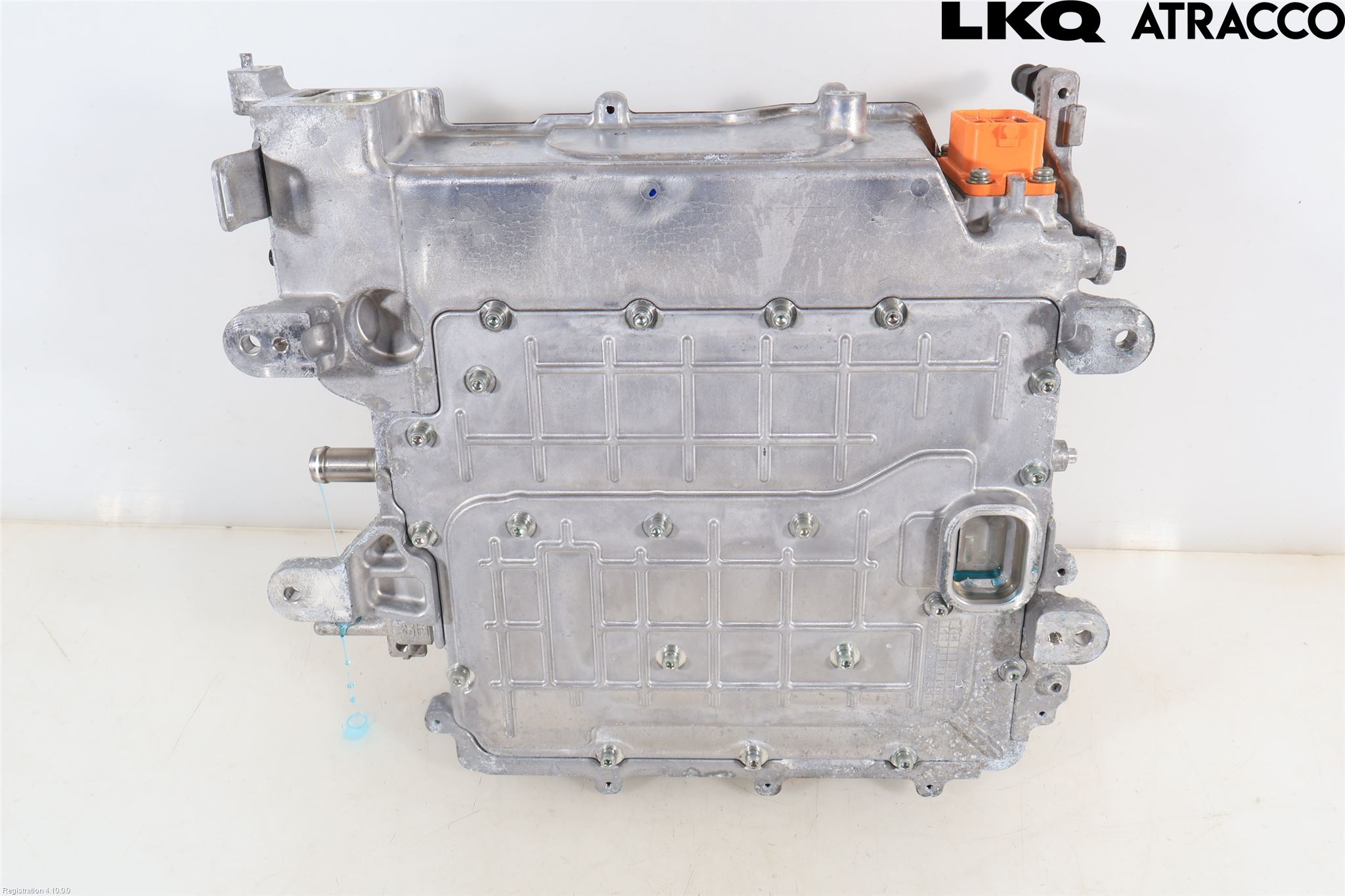 Hyundai KONA/ELECTRIC OS 18-23 Batteriladdare Högspänning