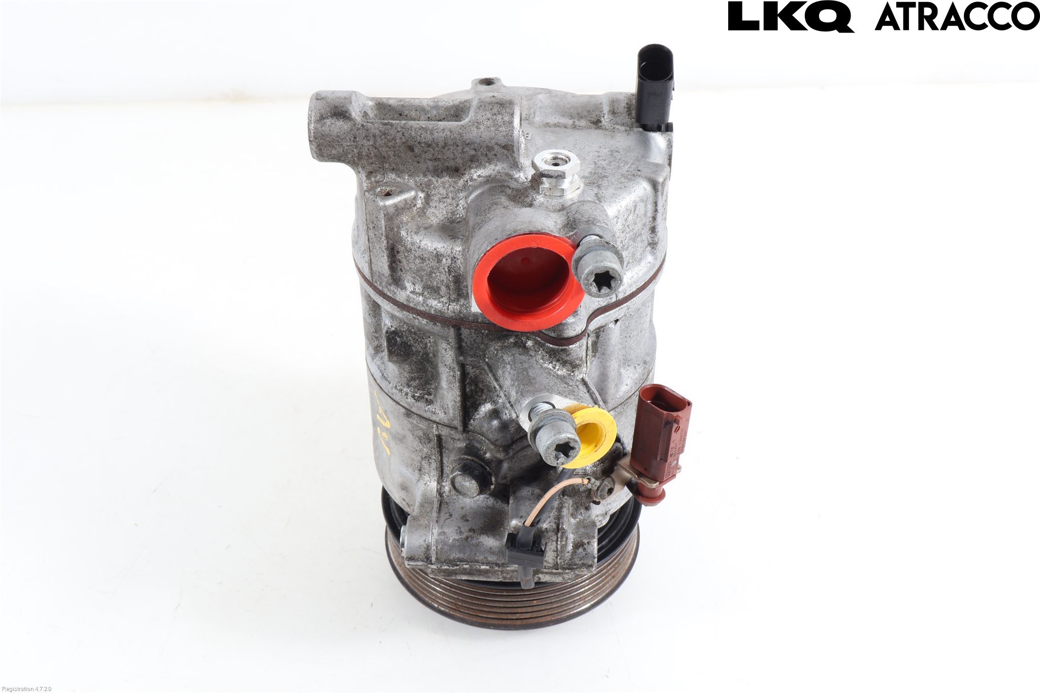 Volkswagen VW ARTEON 17- Ac Kompressor