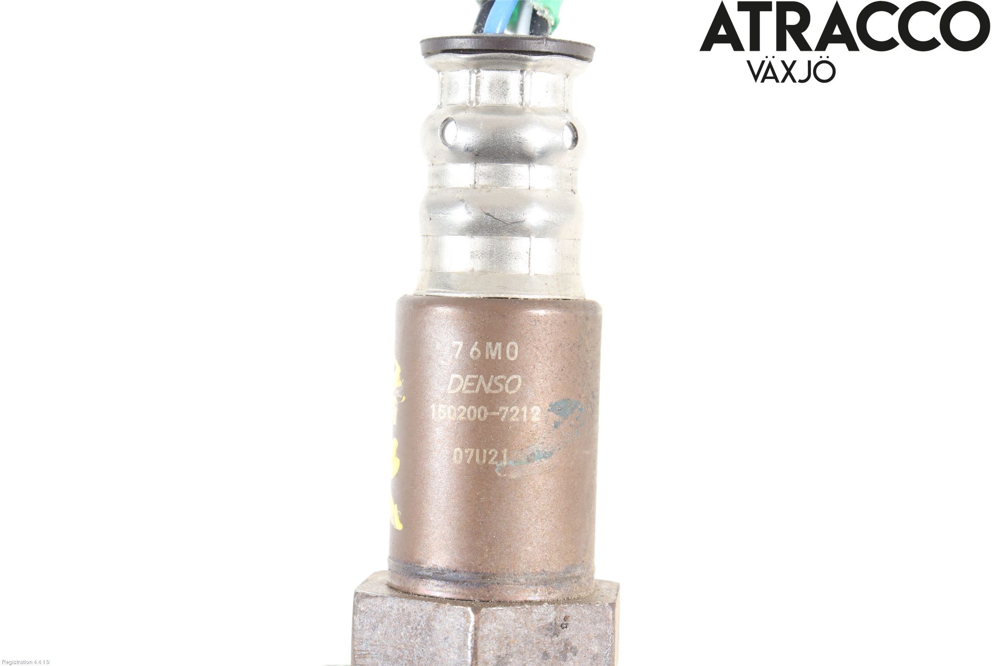 Suzuki SWIFT 17-24 Injlambdasond