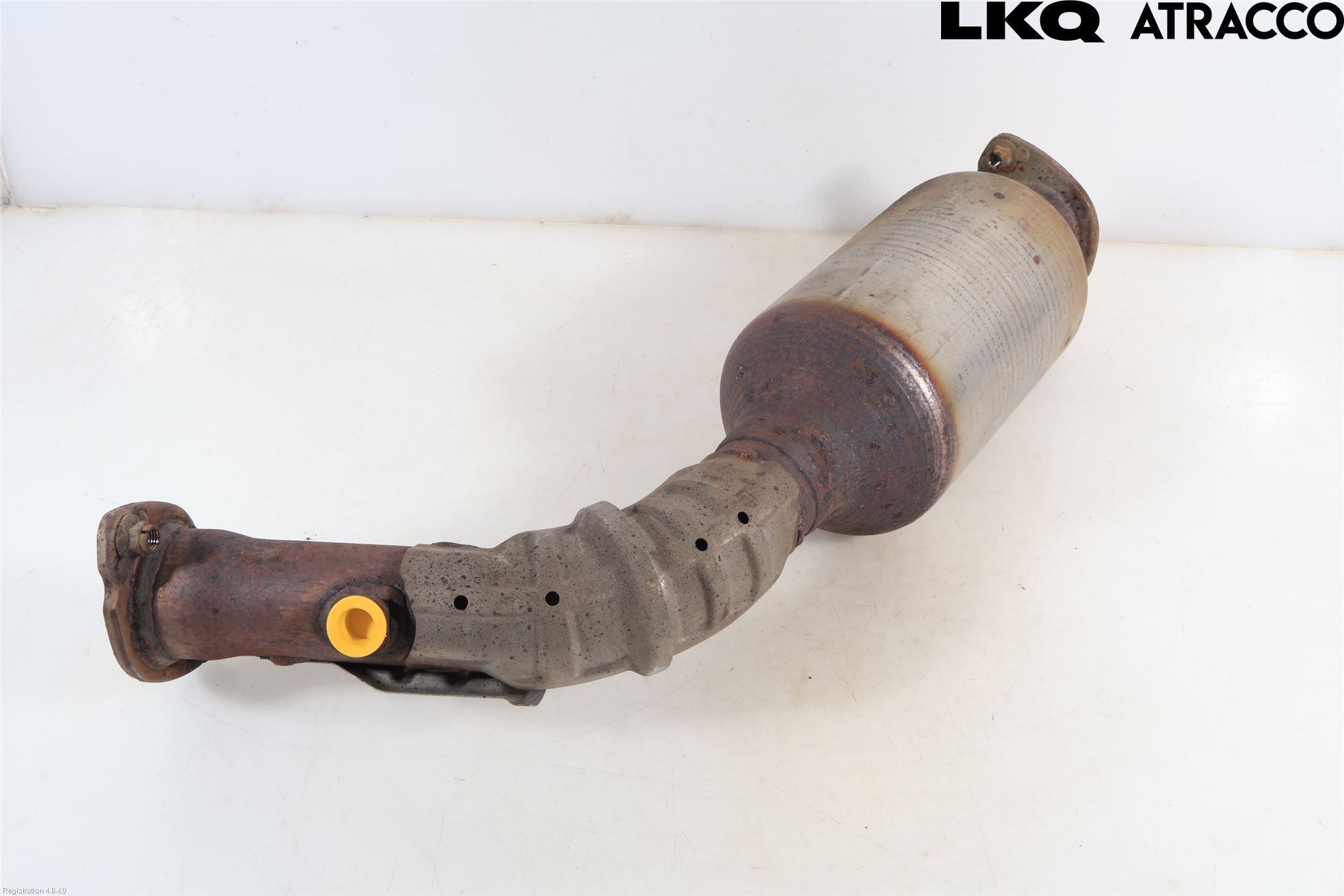 Lexus NX 300h 15-21 Katalysator