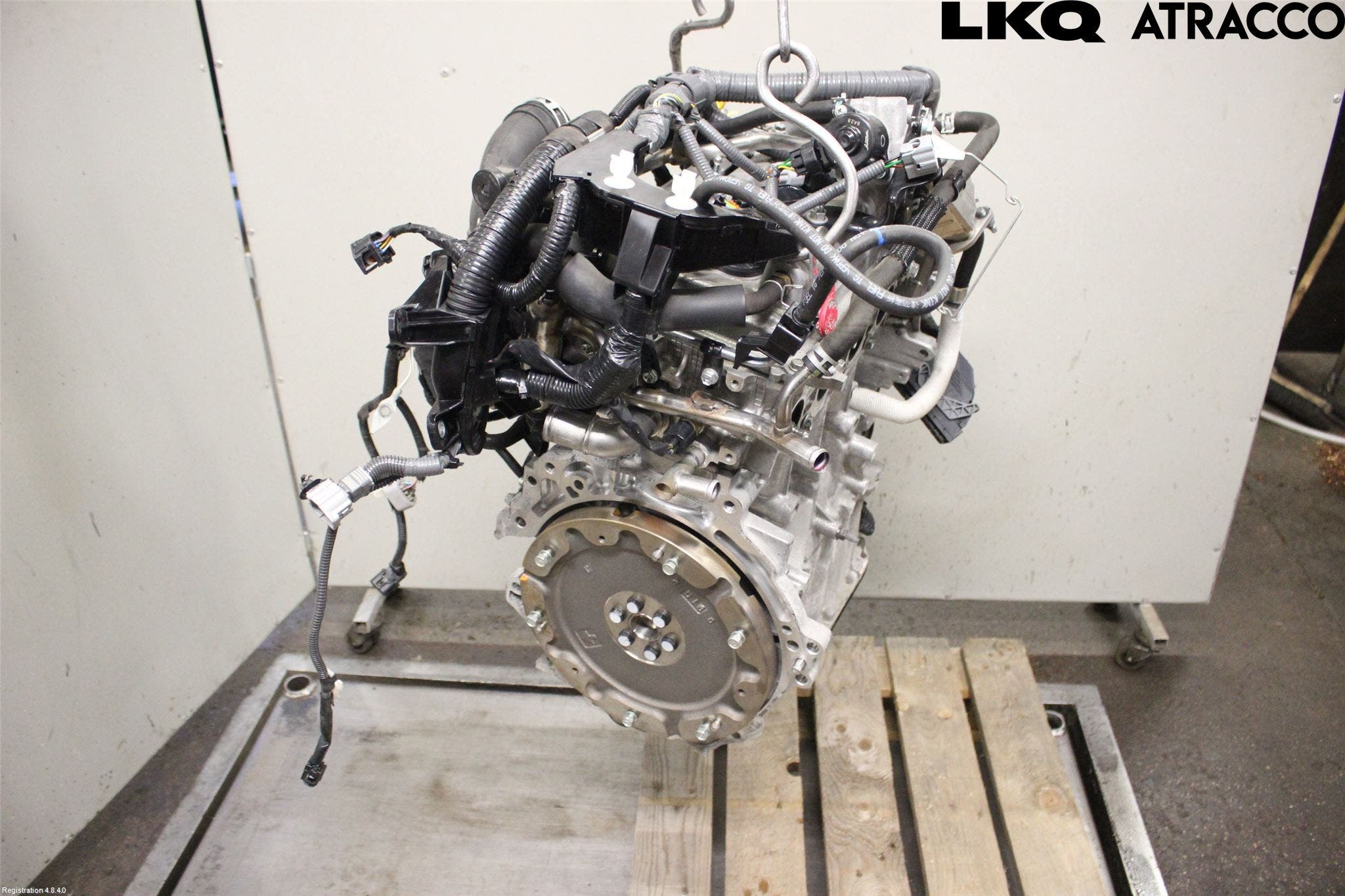 Toyota YARIS XP130 15-20 Motor Bensin