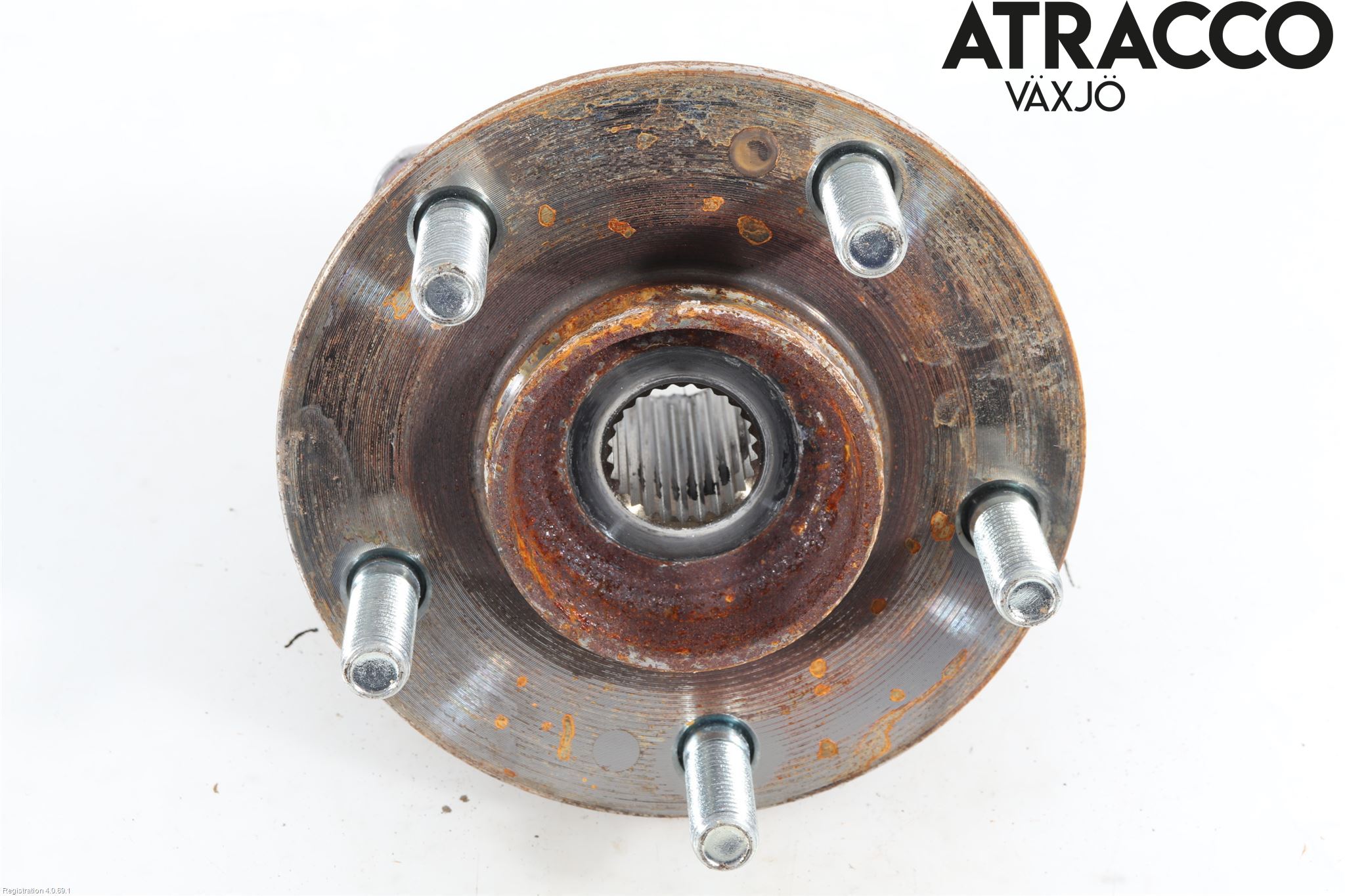 Mitsubishi OUTLANDER 13-21 Nav Bak