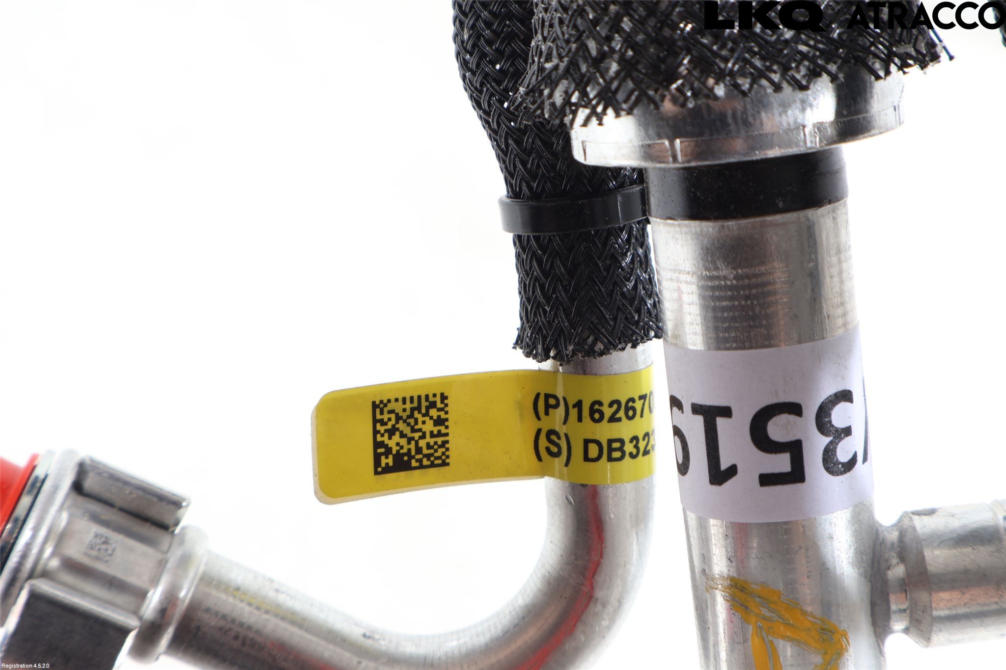 Tesla MODEL Y 21- Ac Slang-Rör