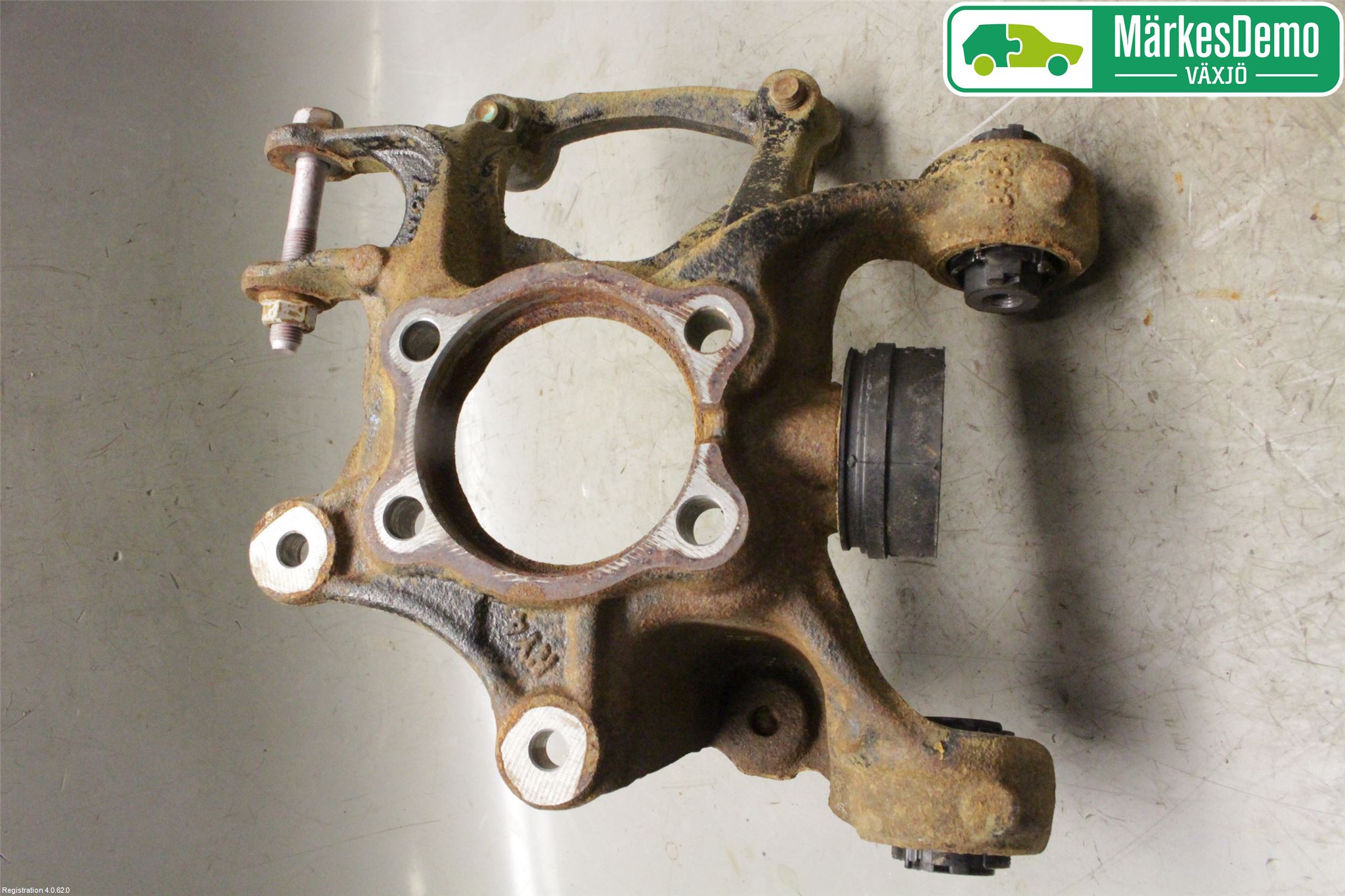 Mazda 3 III 14-19 Hjullagerhus-Spindel Hö B