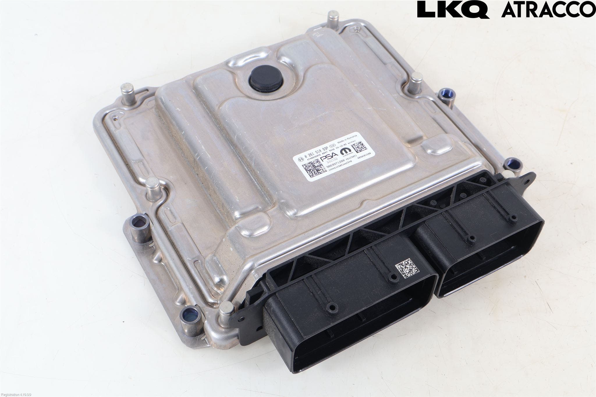 Alfa PEUGEOT 5008/E-5008 24- Styrenhet Insprut Bensin