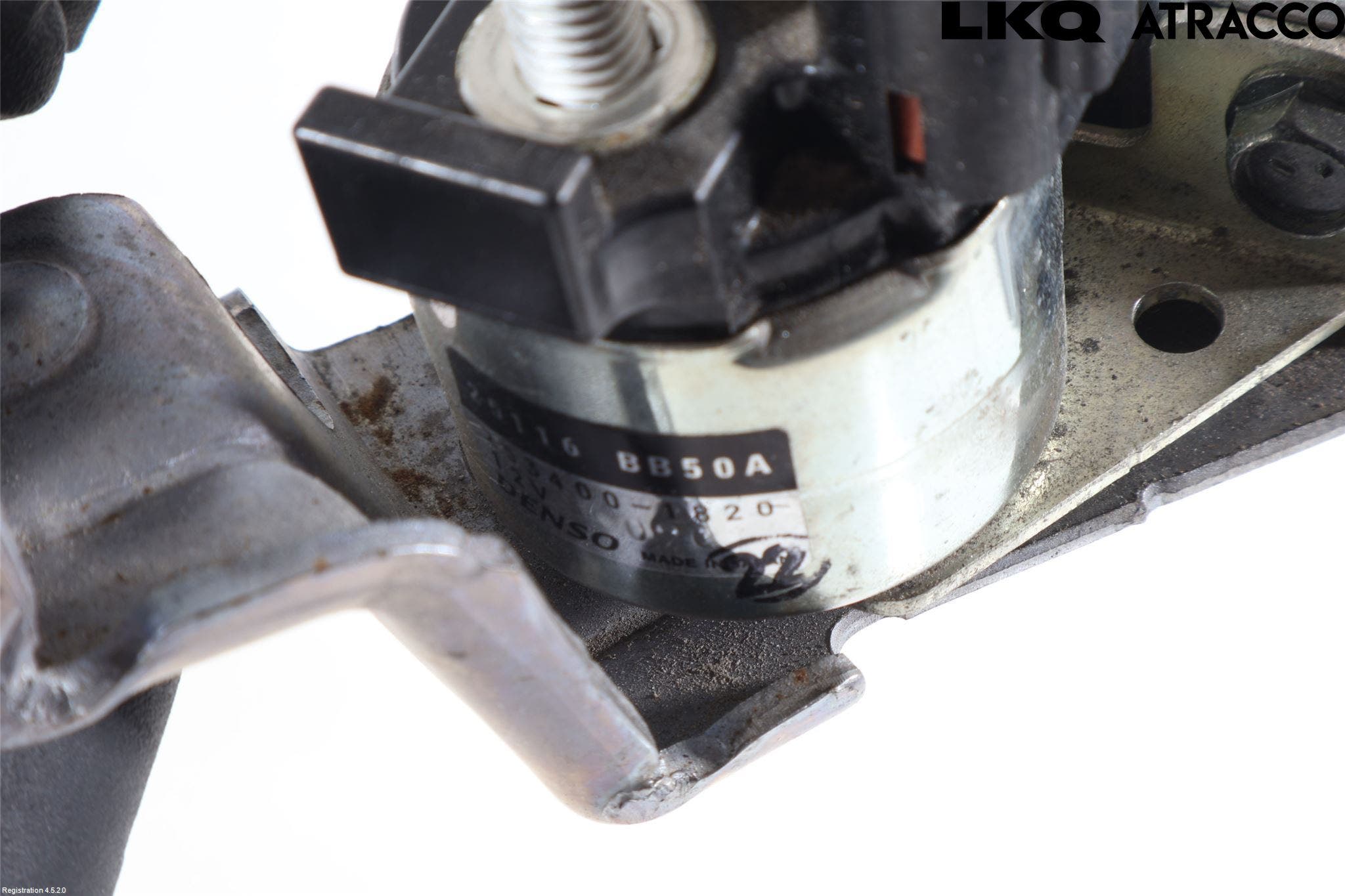 Nissan QASHQAI 17-21 Relä Start