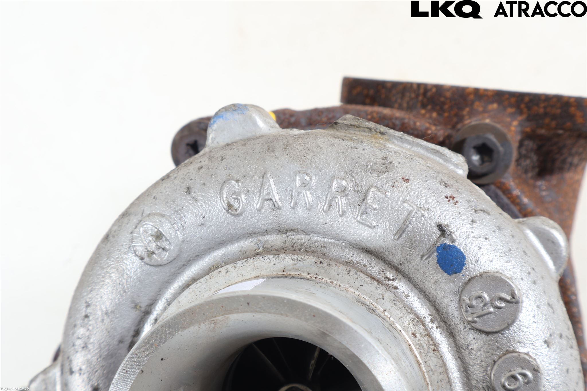 Opel MOKKA 13-20 Turboaggregat