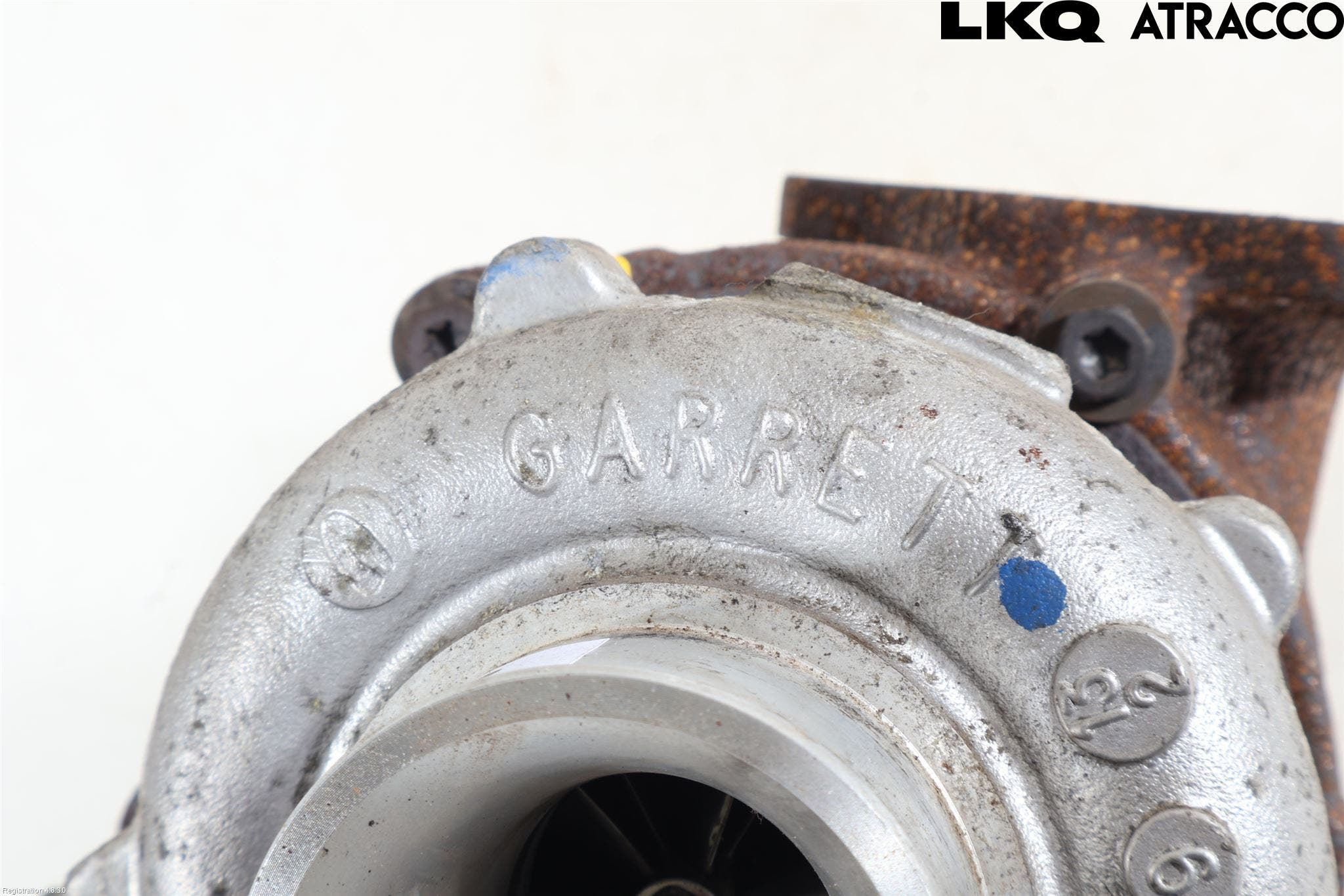 Opel MOKKA 13-20 Turboaggregat