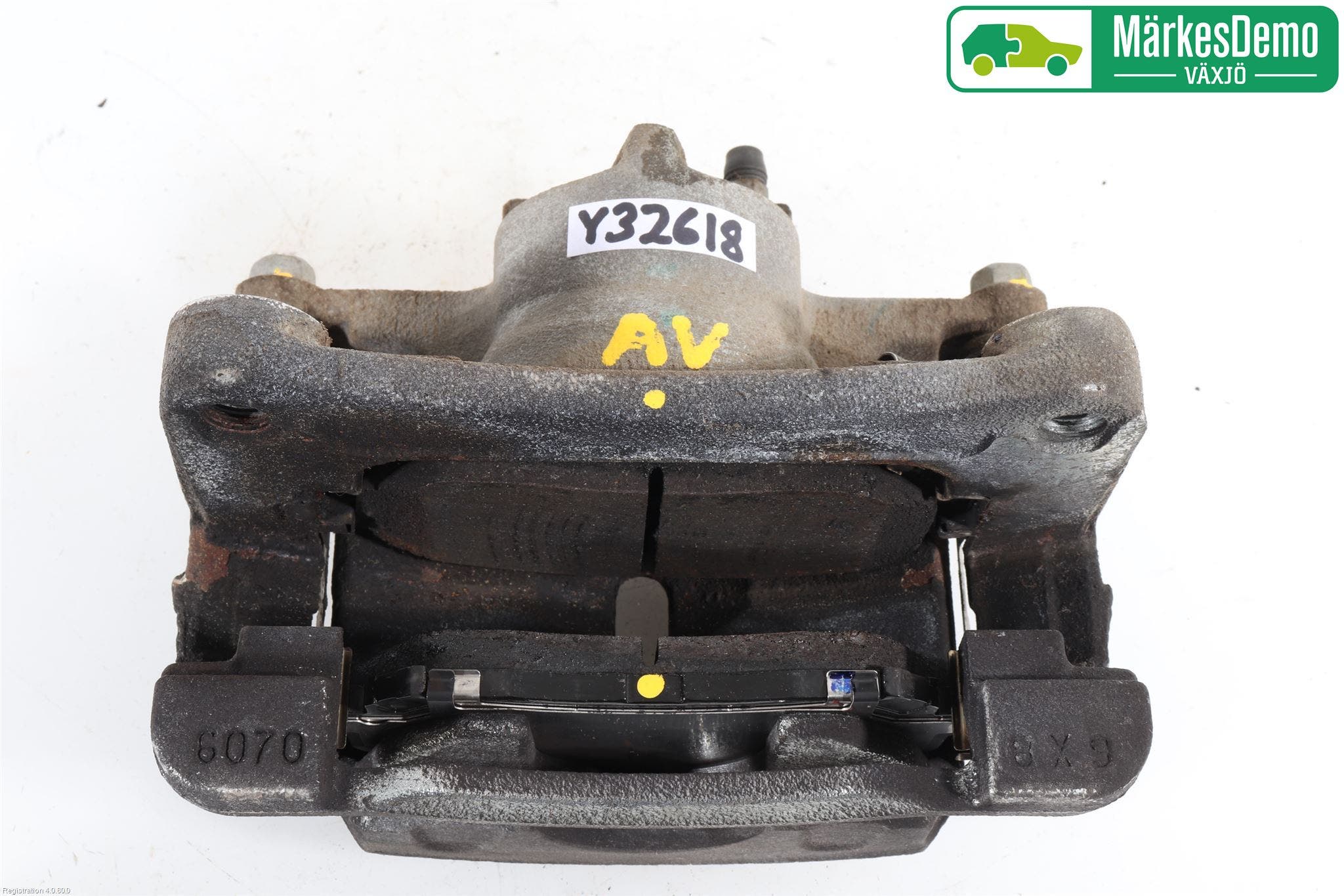 Mazda CX-5 17- Bromsok Fram Höger