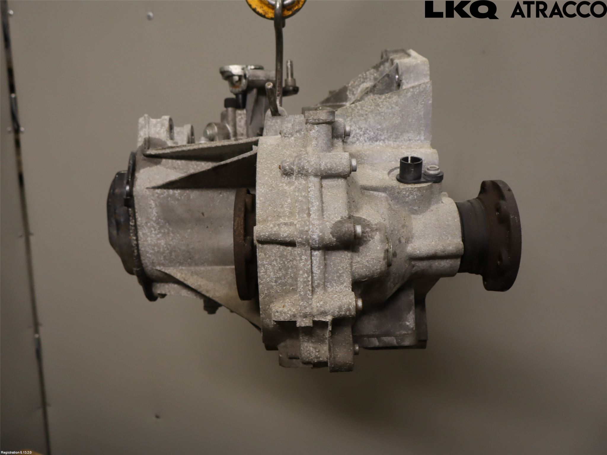 Volkswagen VW POLO 10-17 Växellåda Man 5 Vxl