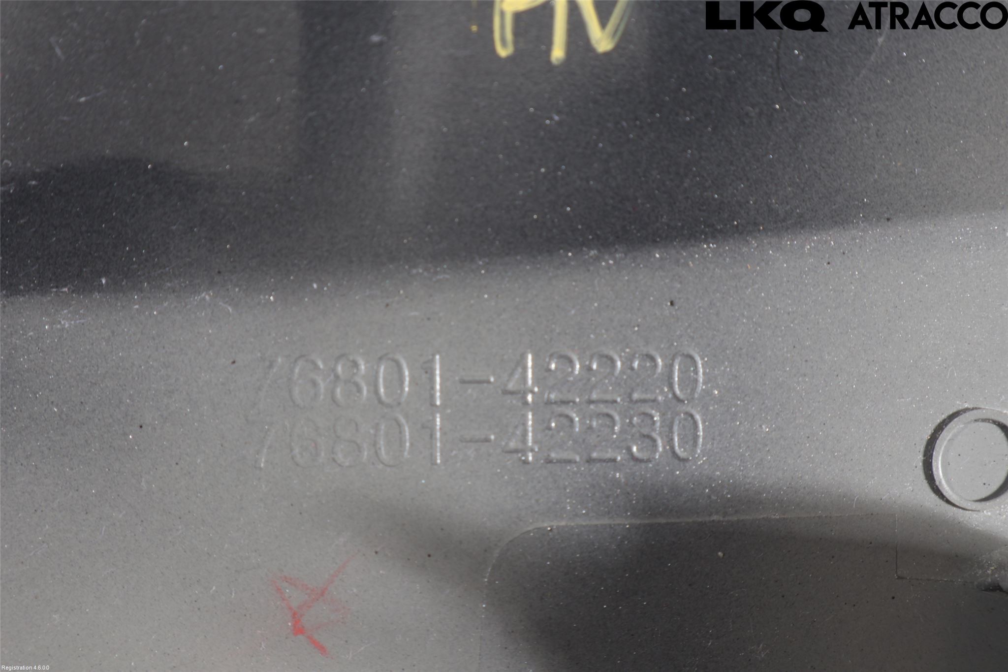 Toyota RAV4 13-18 Reflexramp-Dekorramp