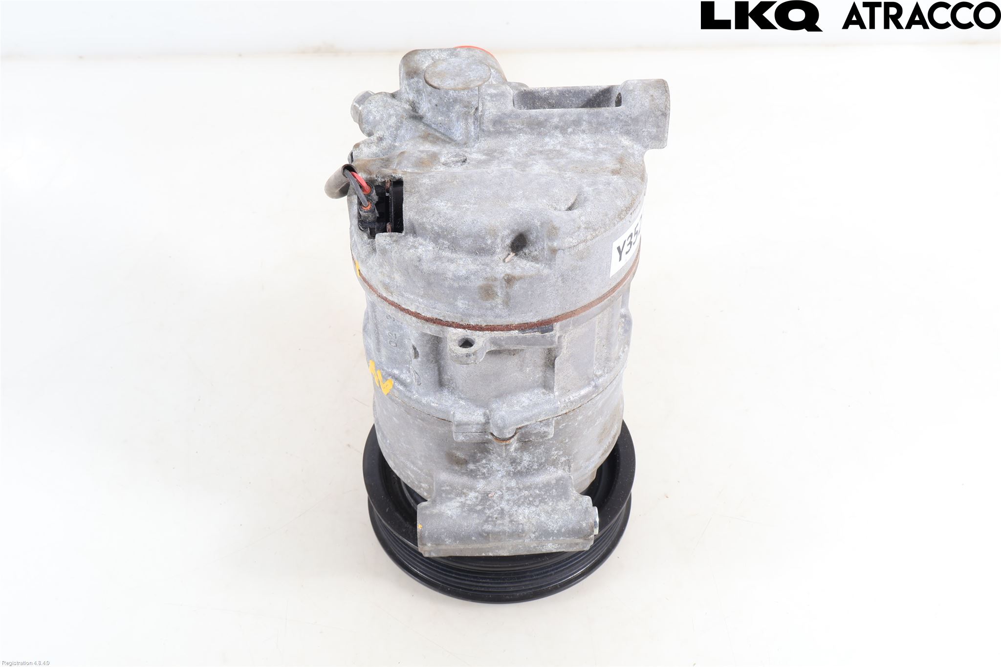 Audi A5 07-16 Ac Kompressor