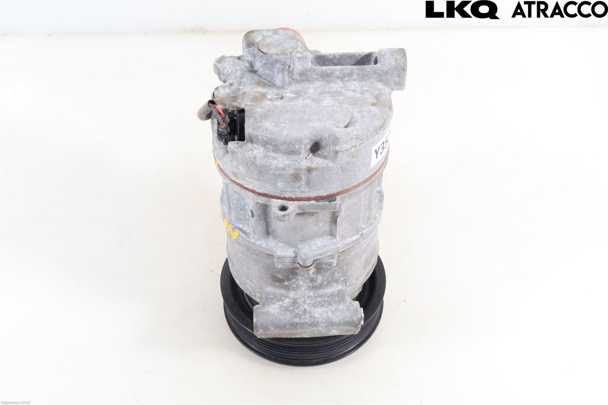 Audi A5 07-16 Ac Kompressor