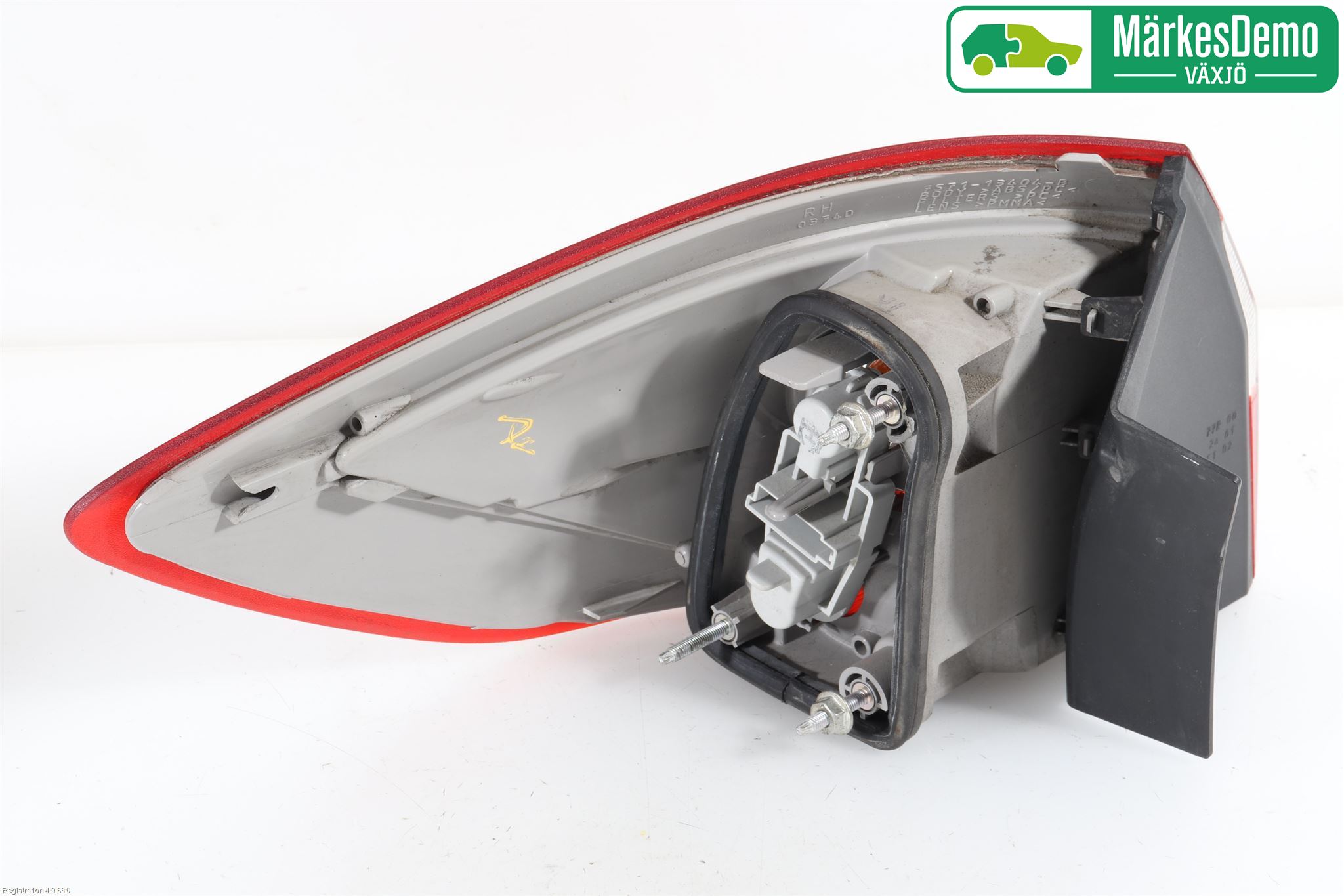 Ford MONDEO 07-15 Bakljus Höger