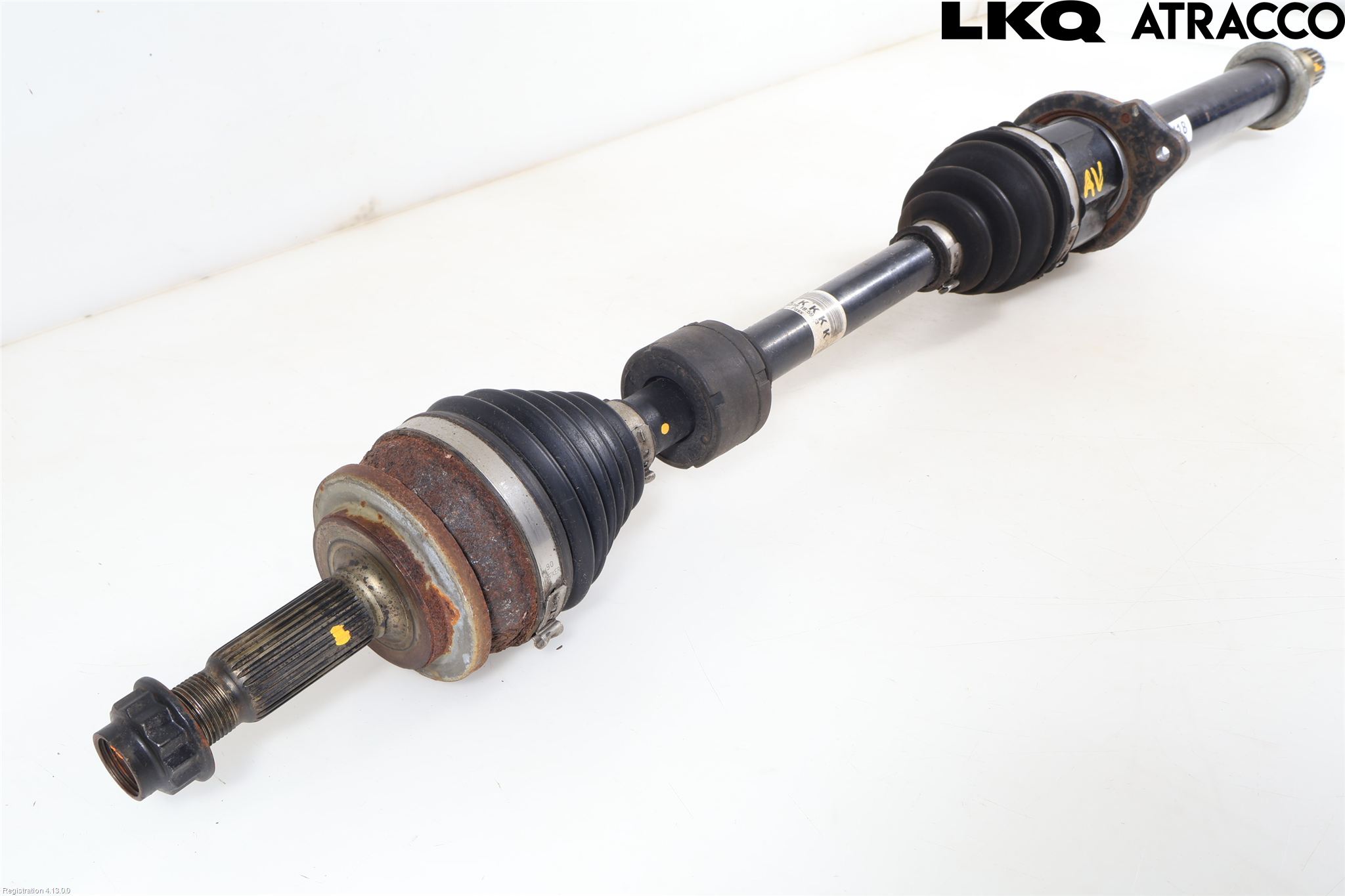 Toyota AVENSIS 16-18 Drivaxel Fram Höger