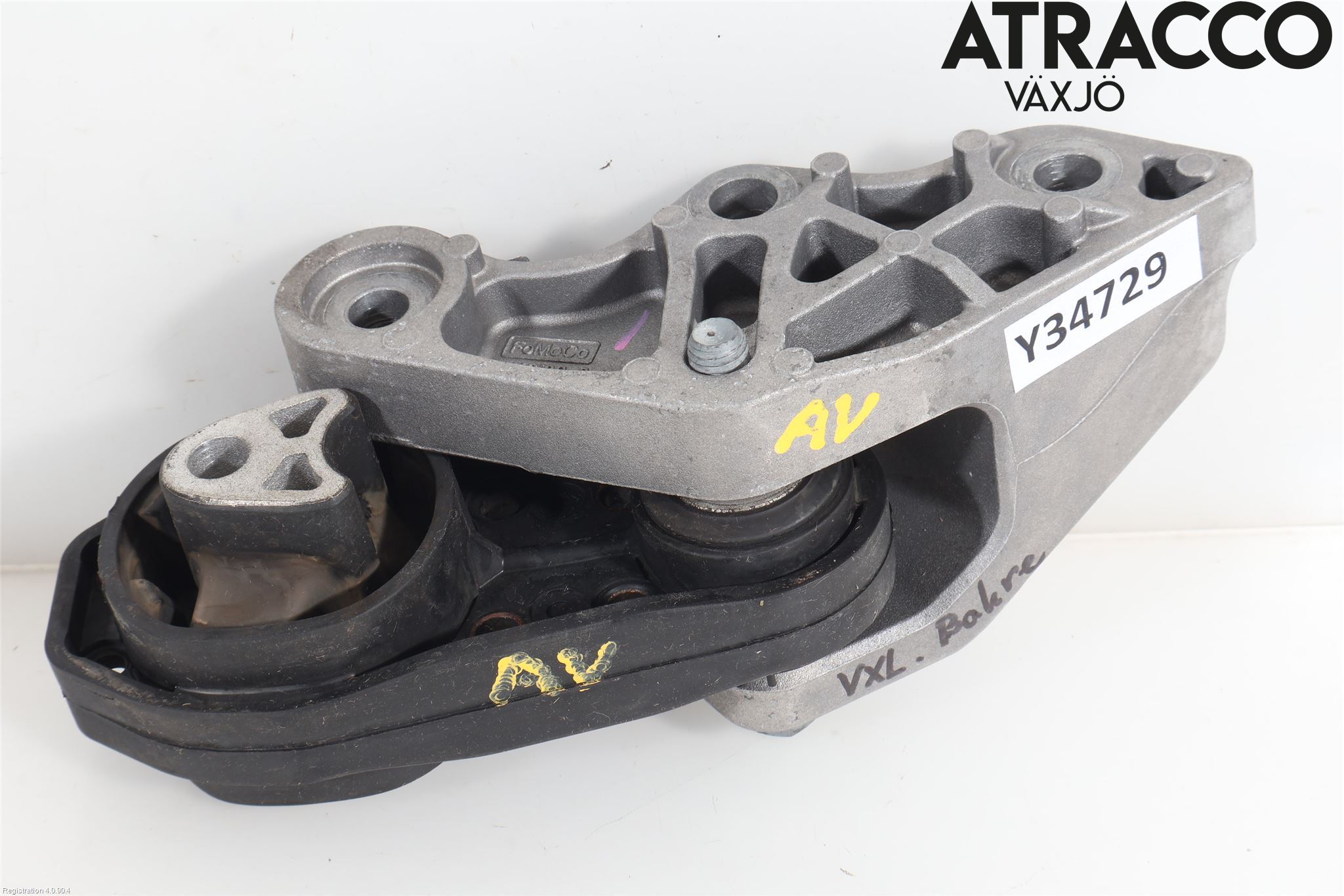 Ford PUMA/ELECTRIC 20- Växellådsfäste