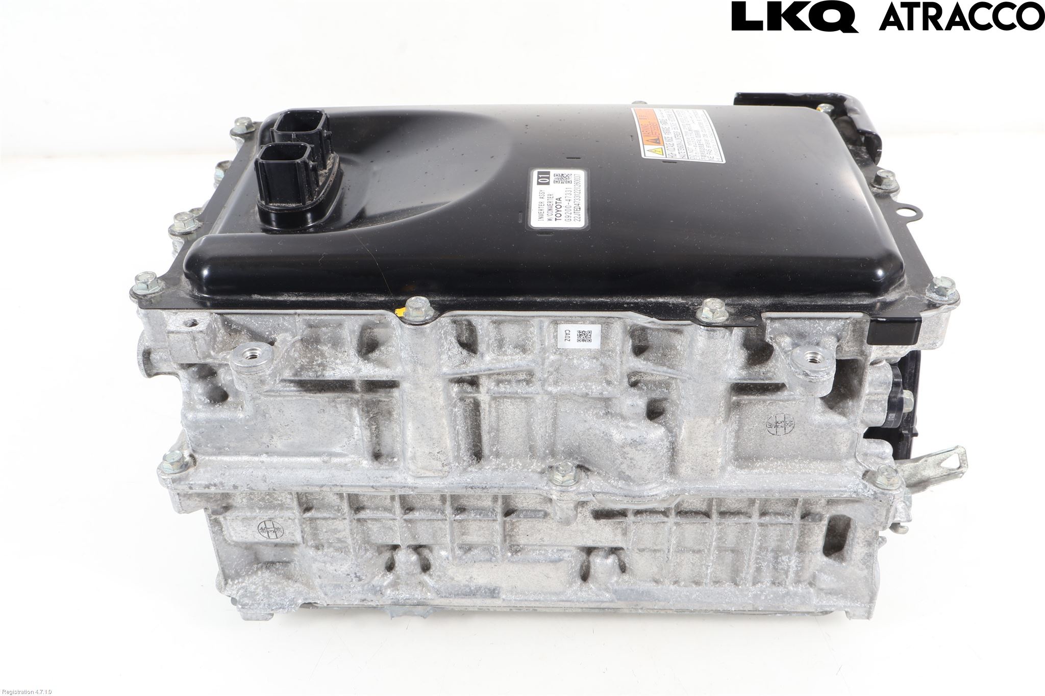 Toyota COROLLA 19- Hybridconverter