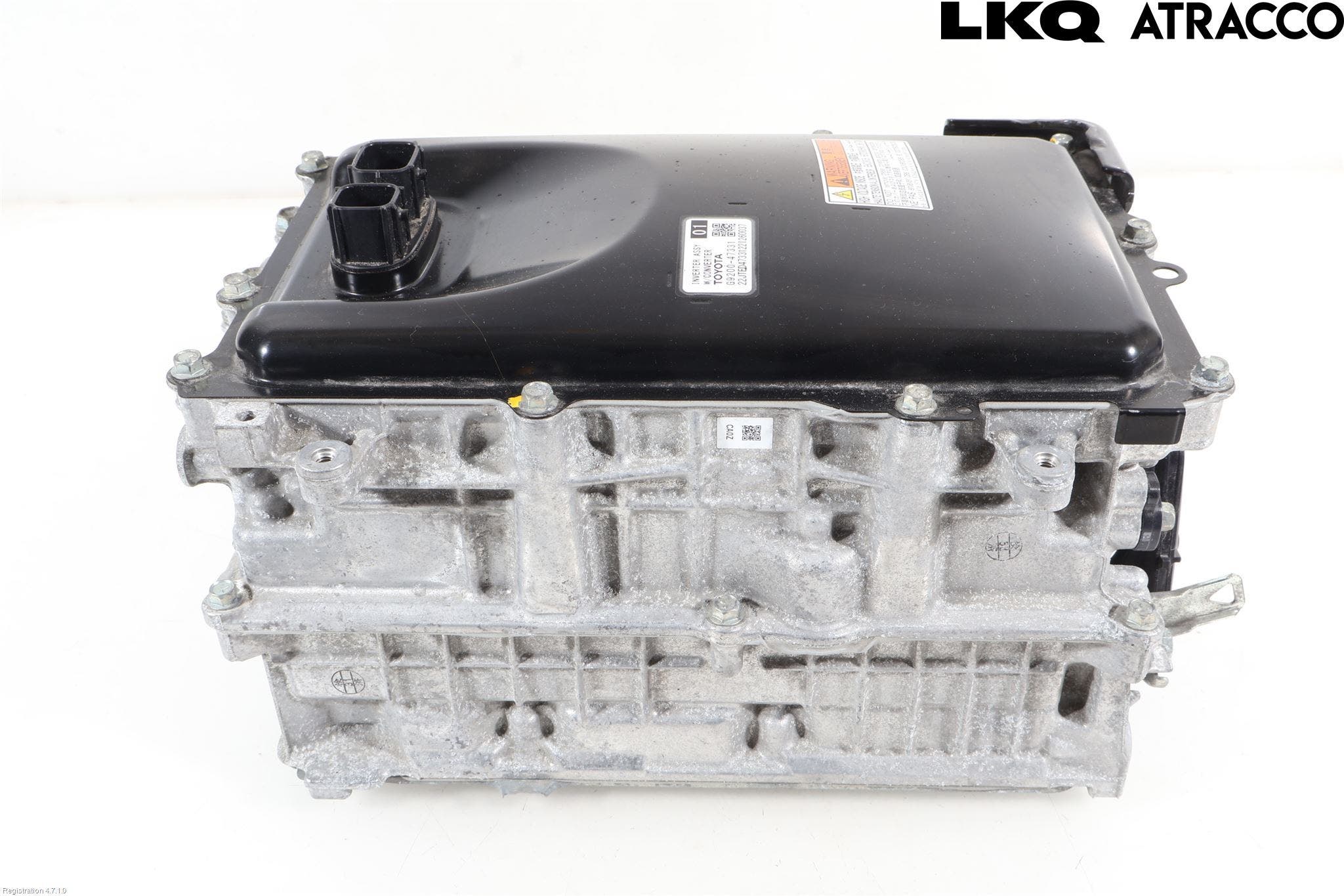 Toyota COROLLA 19- Hybridconverter