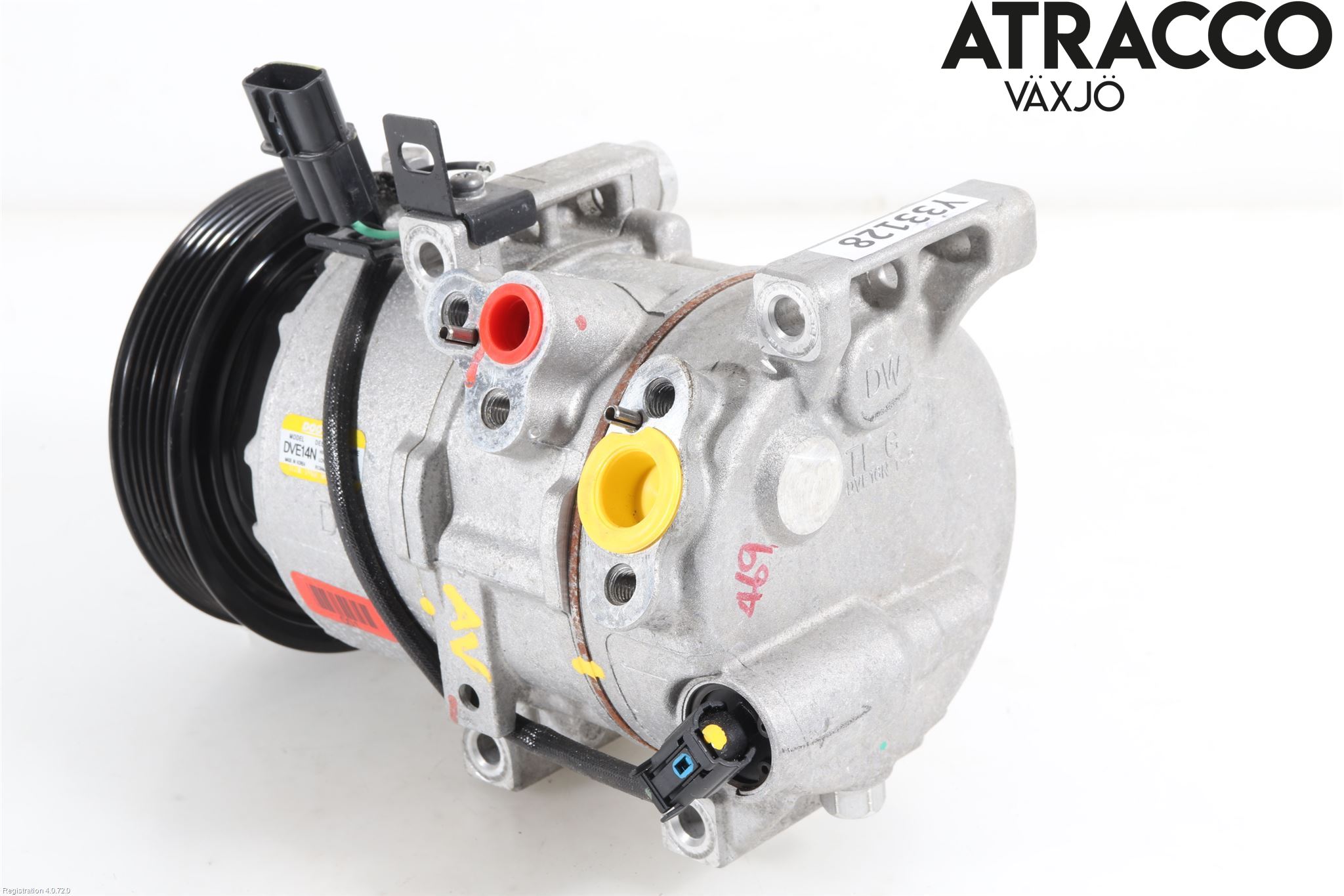 Hyundai KONA/ELECTRIC OS 18-23 Ac Kompressor