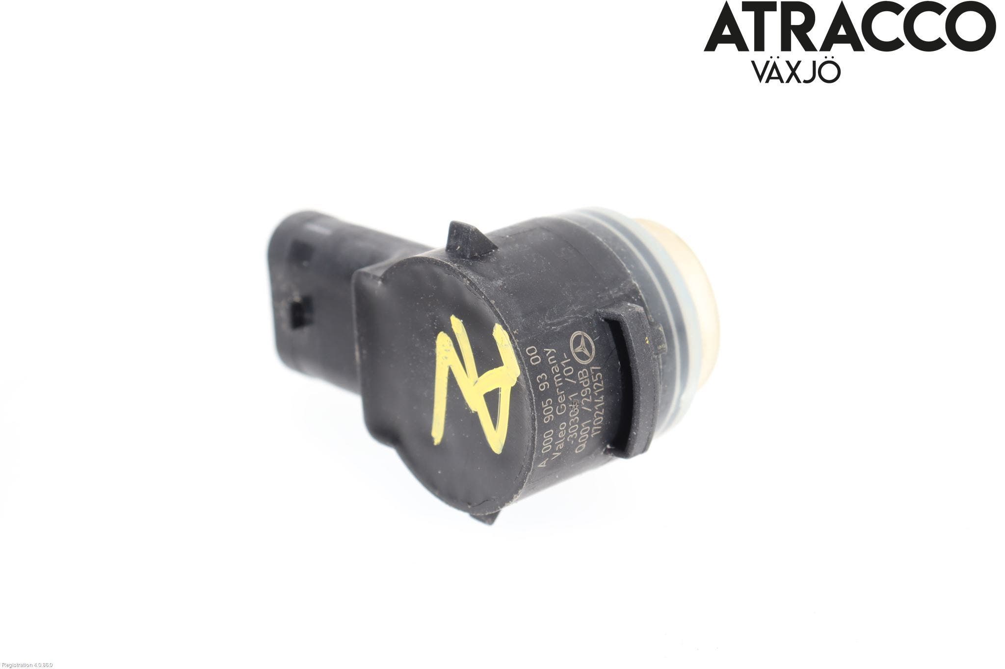 Mercedes-Benz MB E-KLASS (W212) 09-16 Parkeringshjälp Backsensor