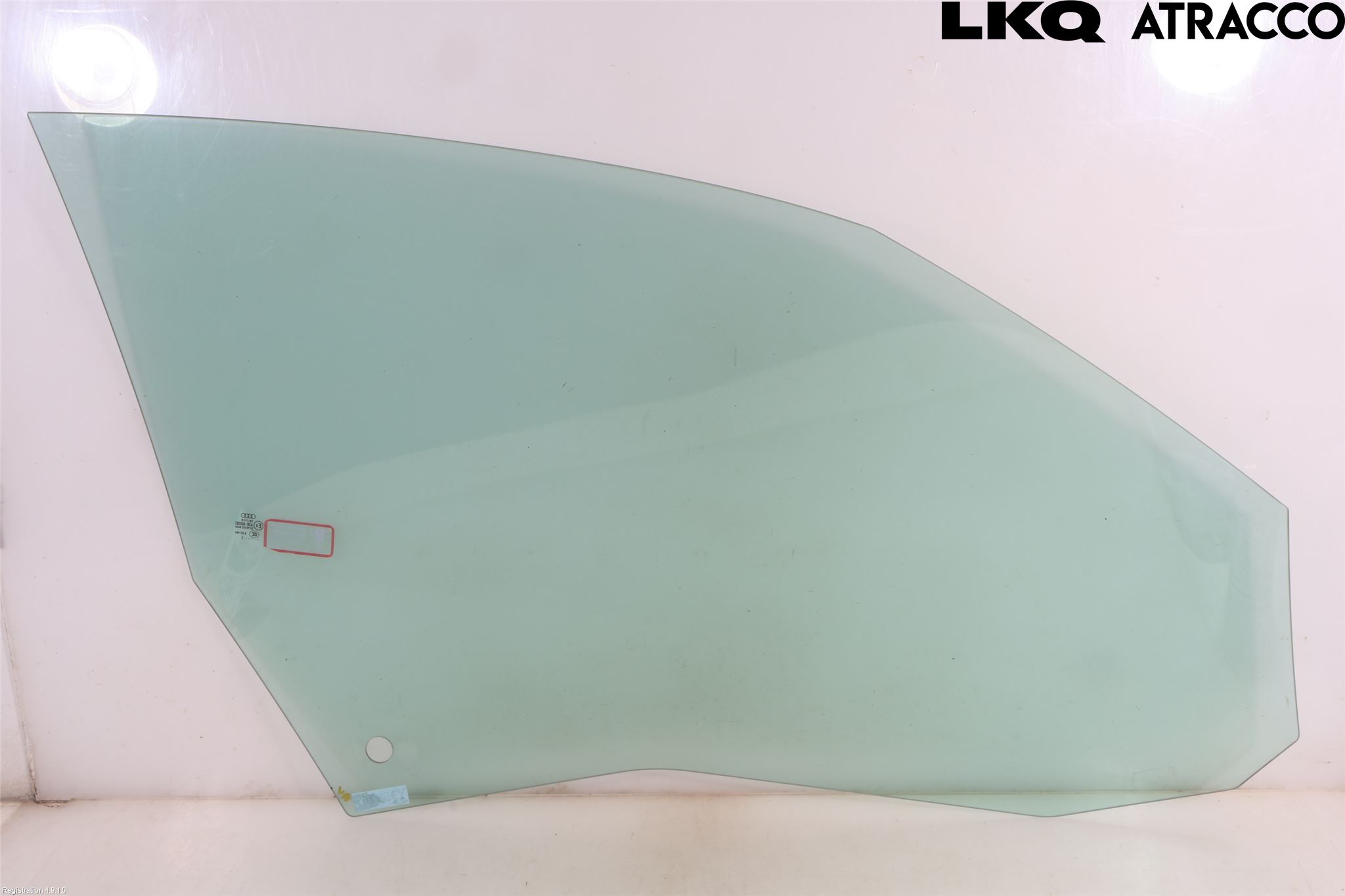 Audi A3/S3 05-13 Dörruta 2D Vänster