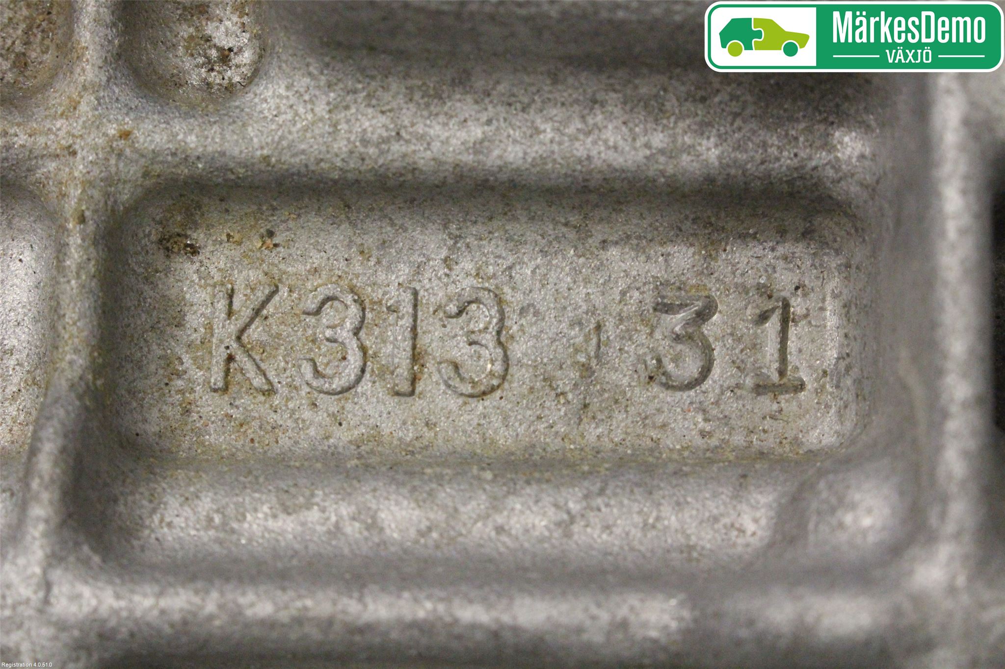Toyota YARIS XP130 15-20 Converter
