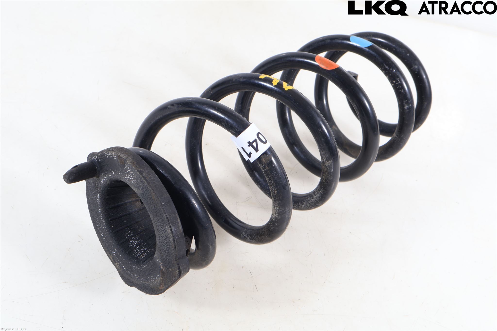 Mazda CX-30 20- Fjäder Bak