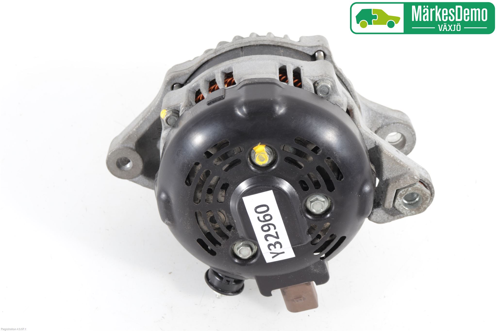 Toyota AVENSIS 16-18 Generator