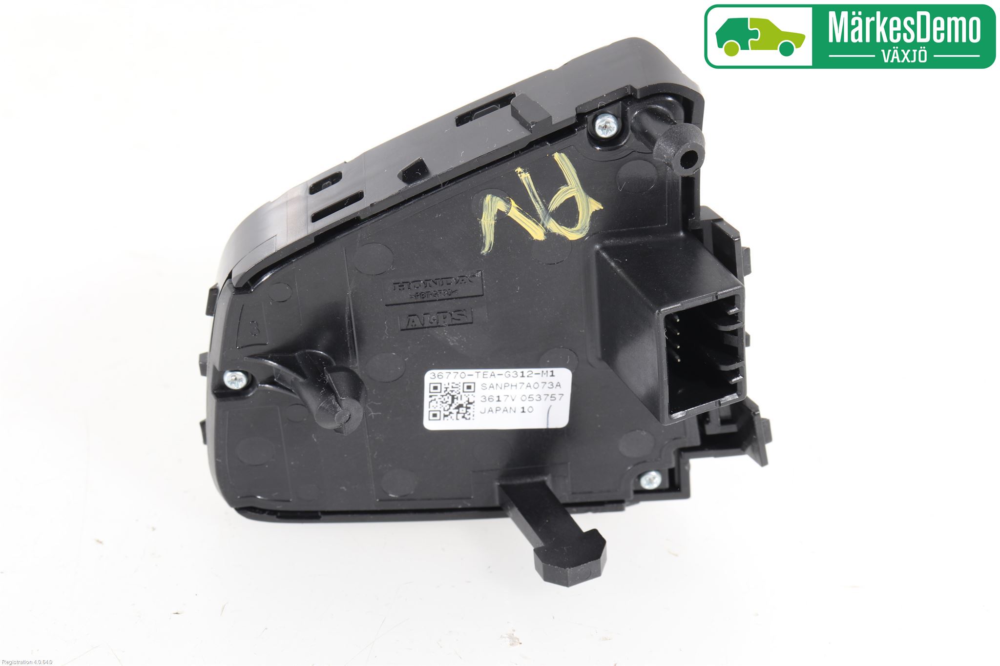 Honda CIVIC 17-22 Spak-Rattreglage Radio