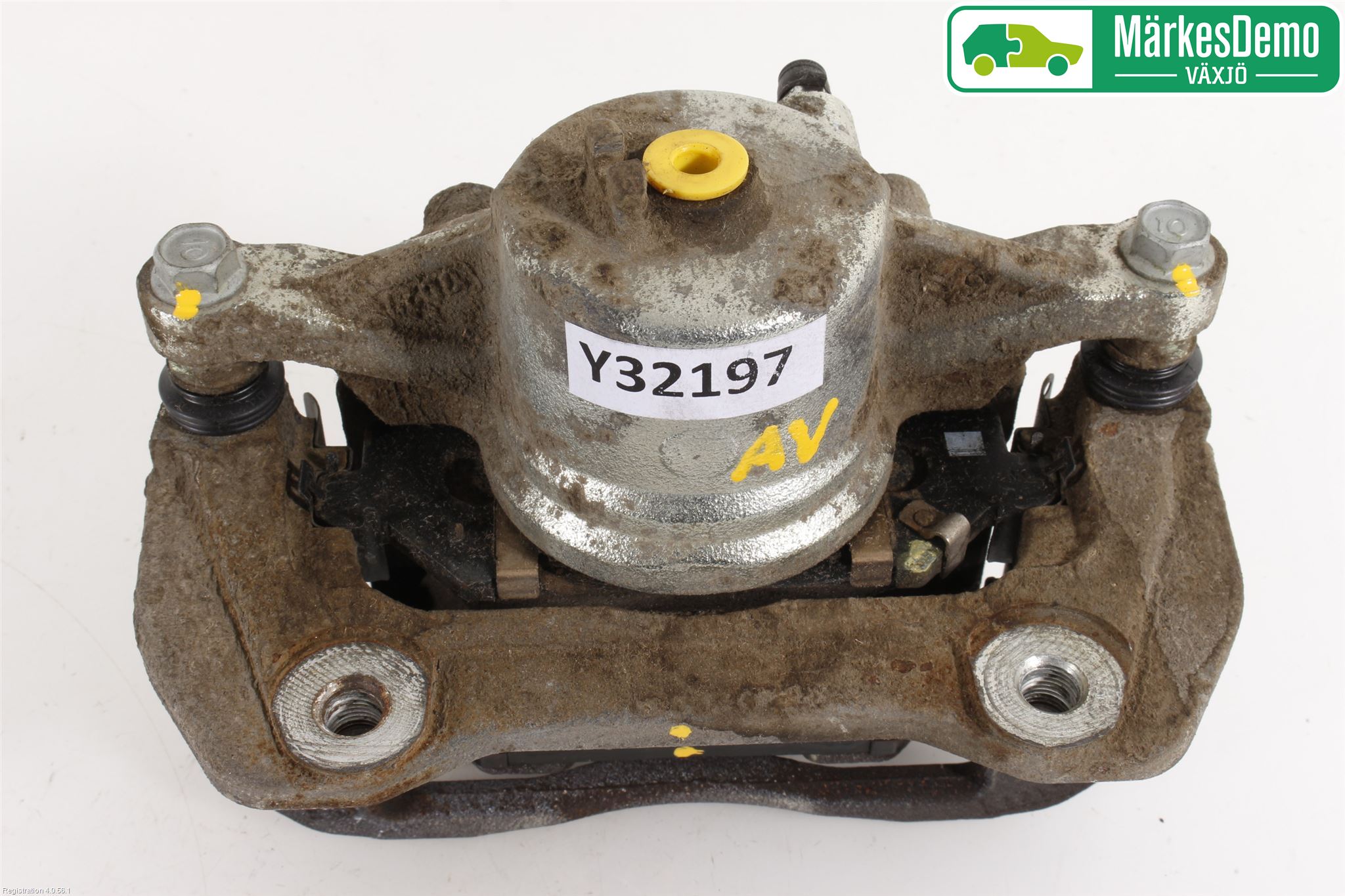 Hyundai i30 PD 17- Bromsok Fram Höger