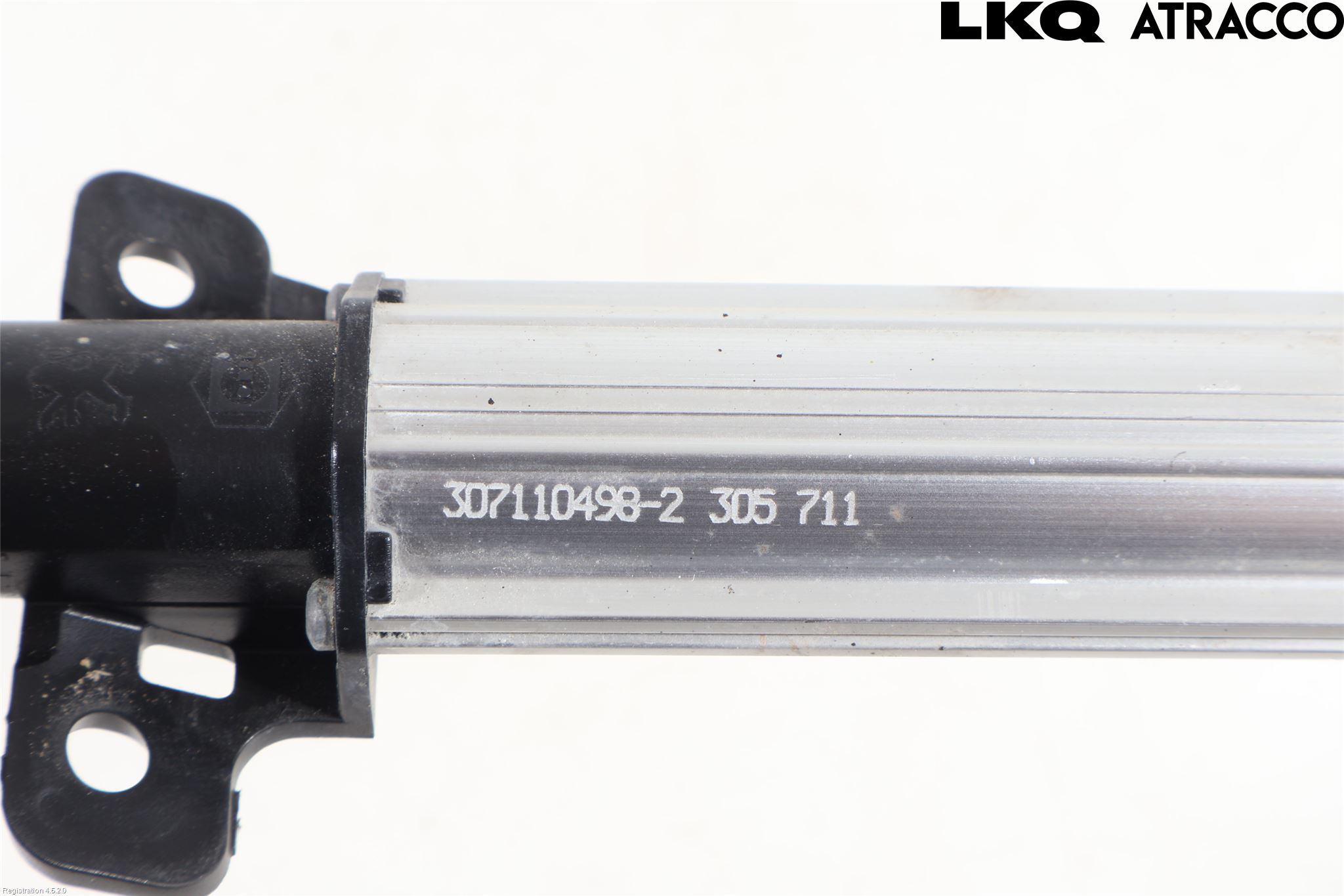 Peugeot 308 08-13 Stötfångarhorn Fram Hö