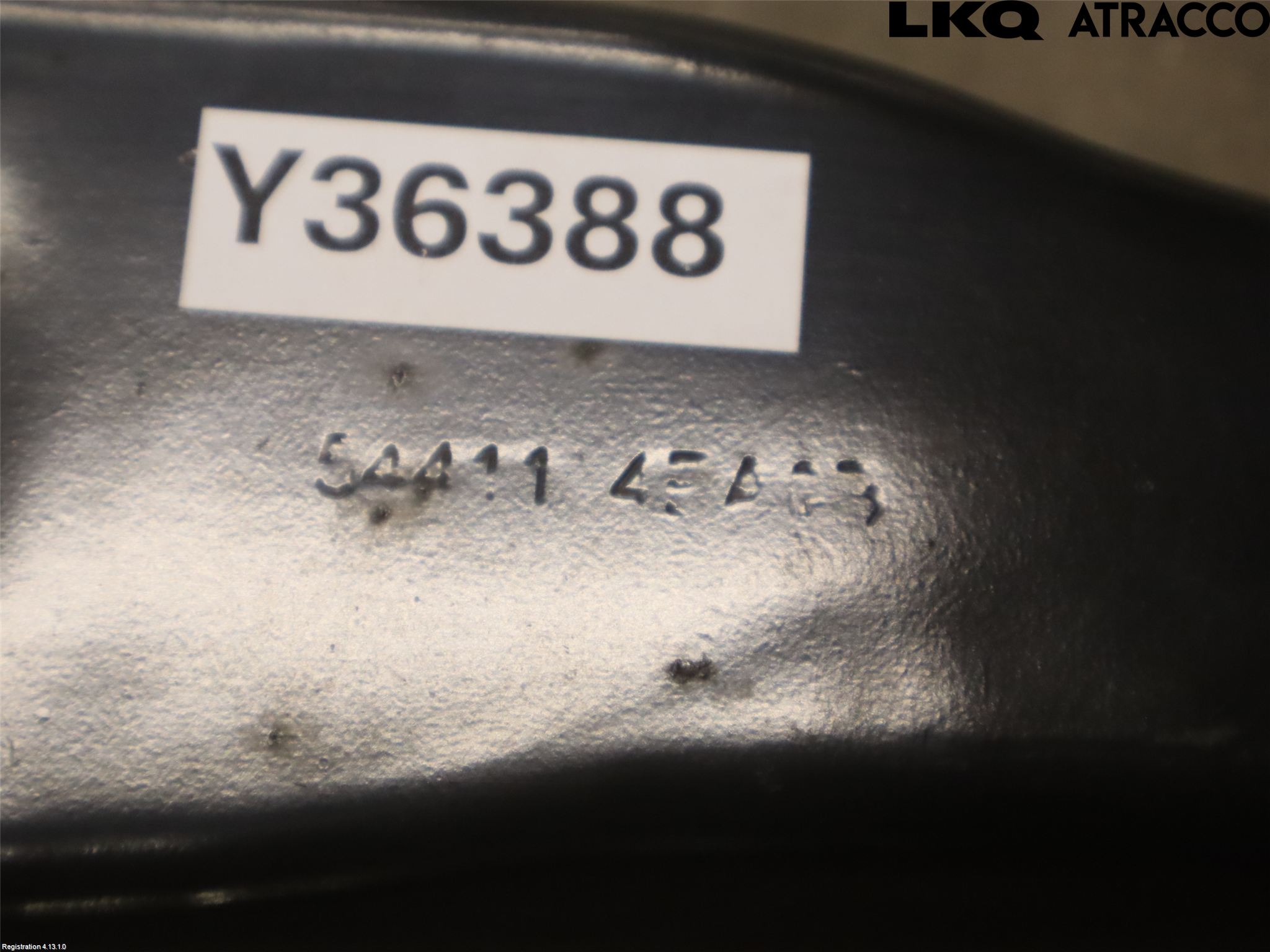 Nissan QASHQAI 17-21 Framvagnsbalk