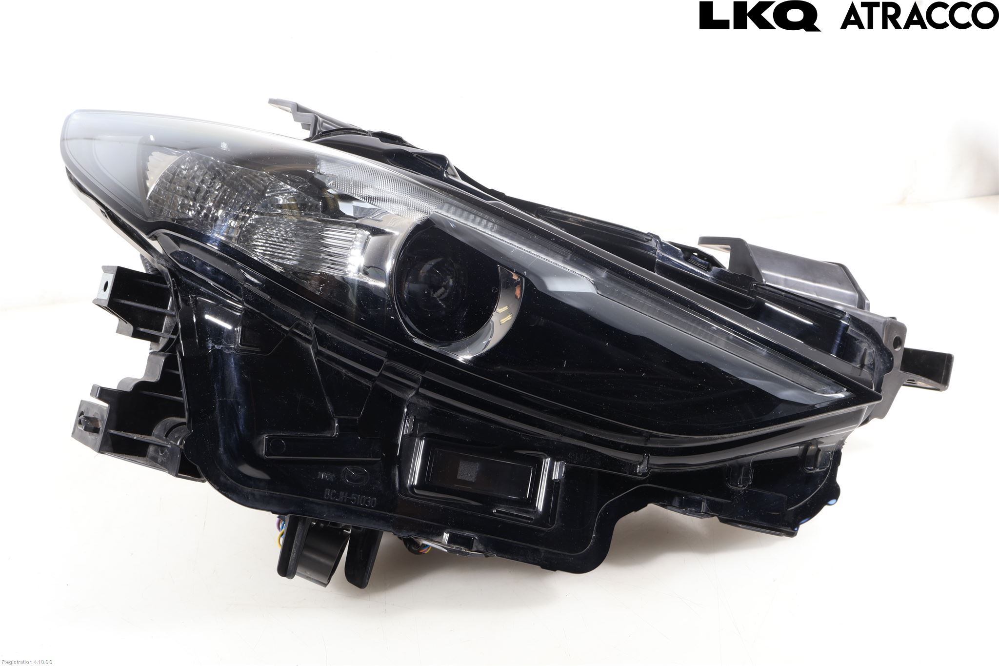 Mazda 3 IV 19- Strålkastare Höger