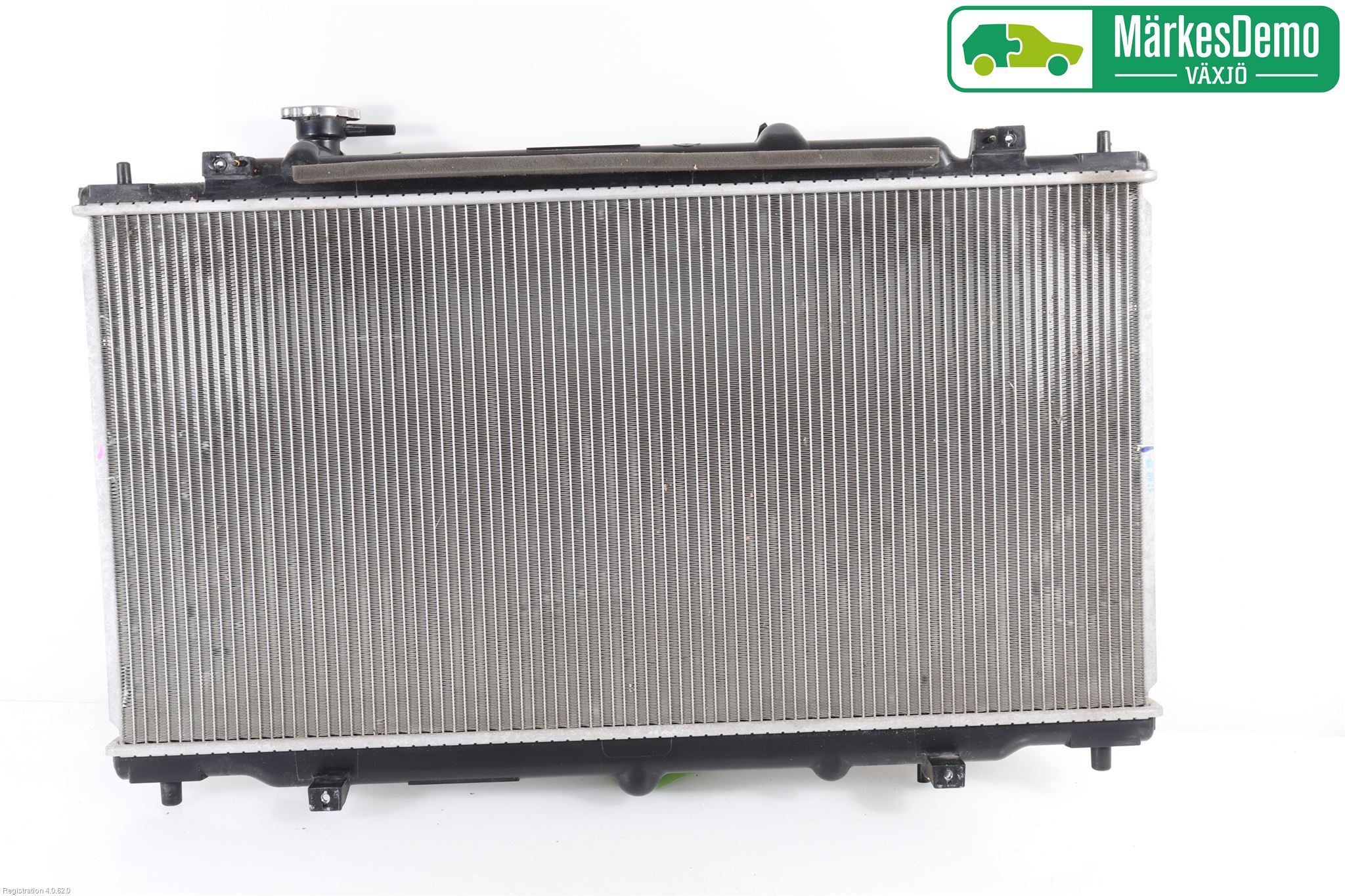 Mazda 3 III 14-19 Kylare Aut