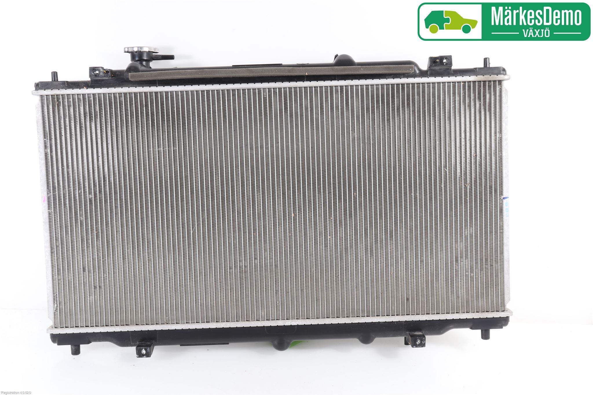 Mazda 3 III 14-19 Kylare Aut