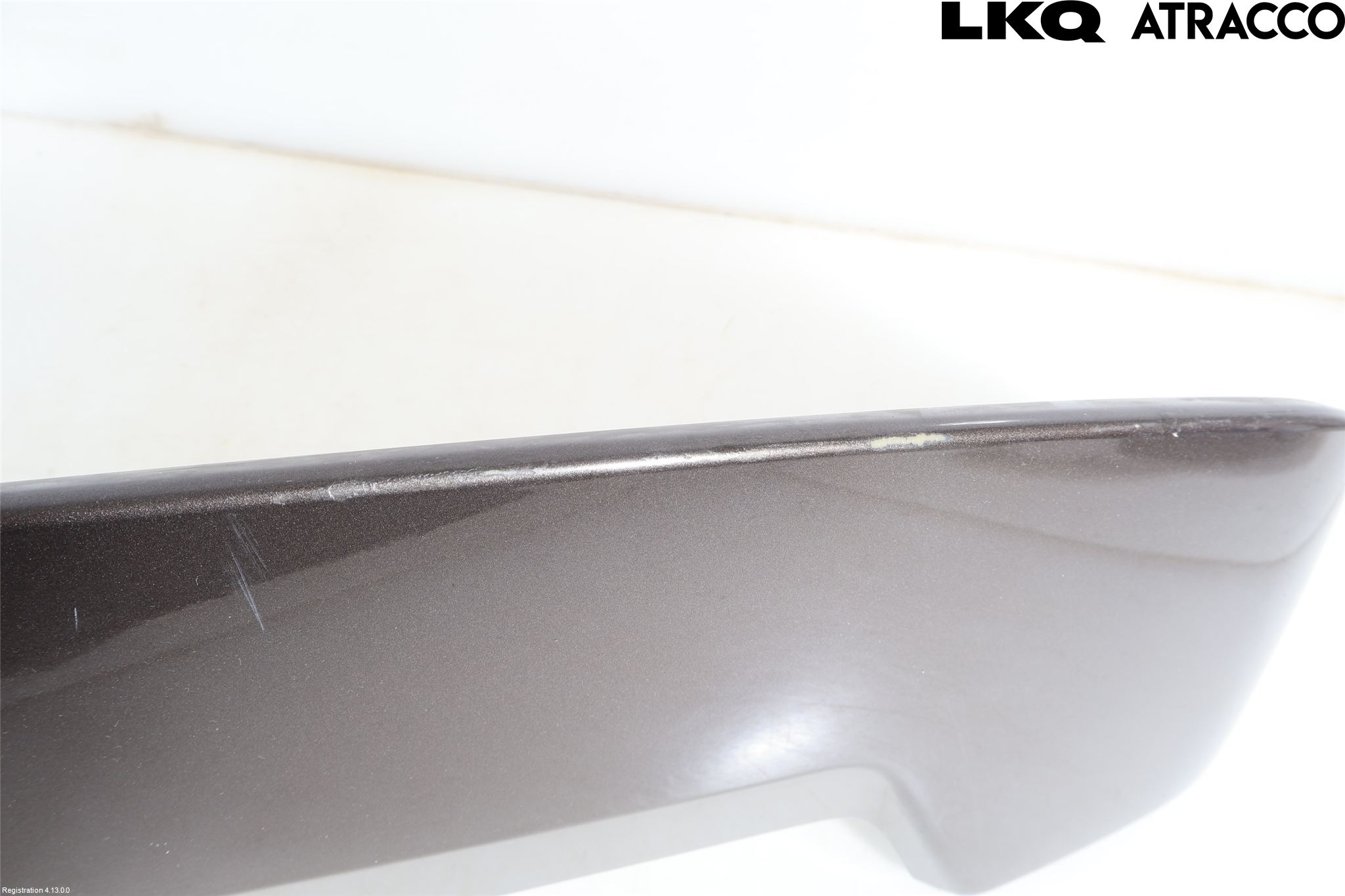 Mitsubishi OUTLANDER 13-21 Spoiler Baklucka