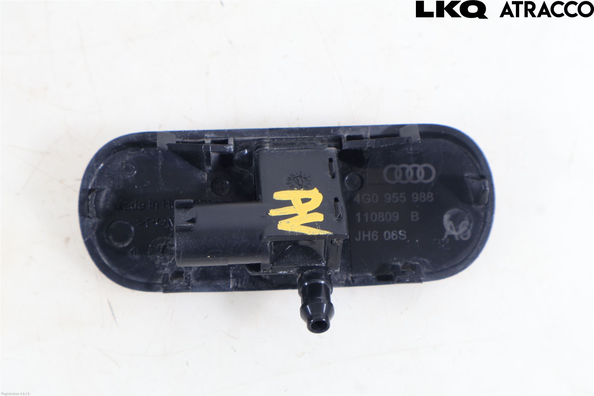 Audi A6/S6 4G 11-18 Spolarmunstycke Rutor